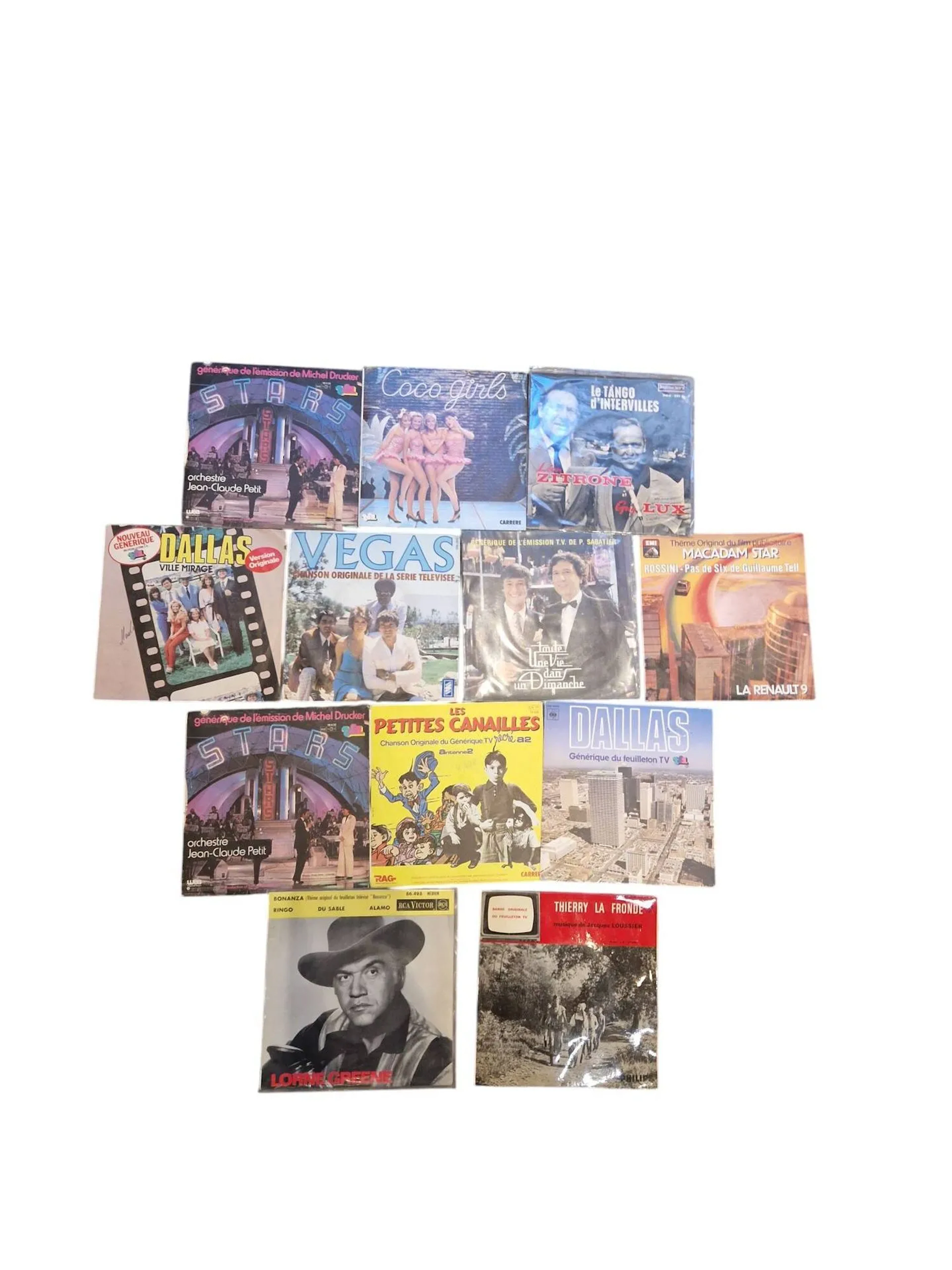 [MUSIC - SERIES - TELEVISION] - Lot 1464