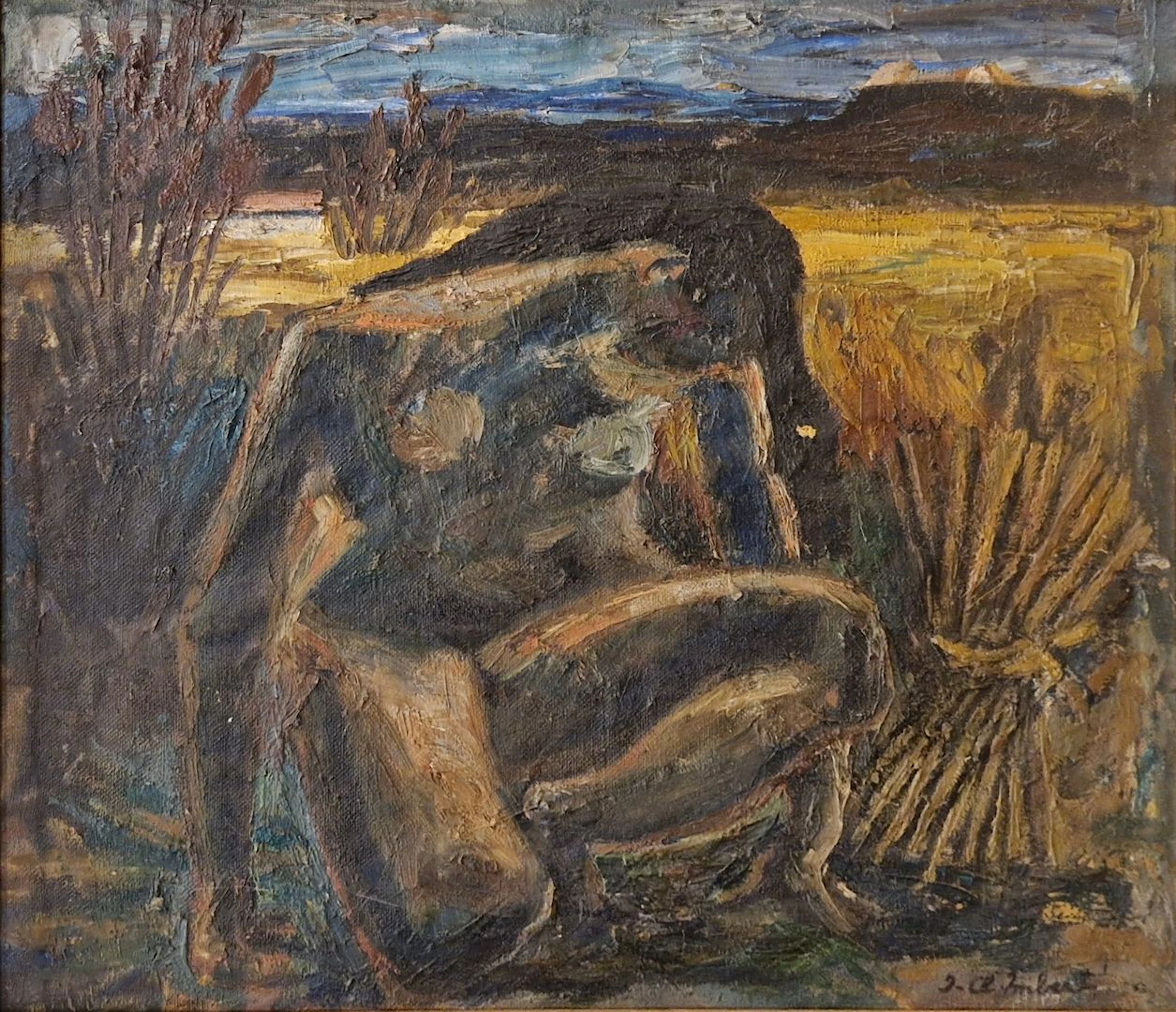 IMBERT Jean-Claude (1919-1993) - Lot 841