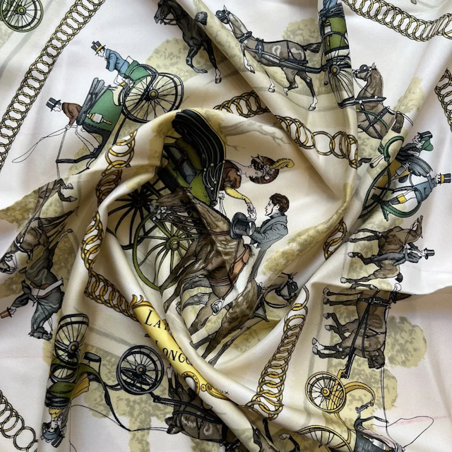 HERMES Paris - Lot 114