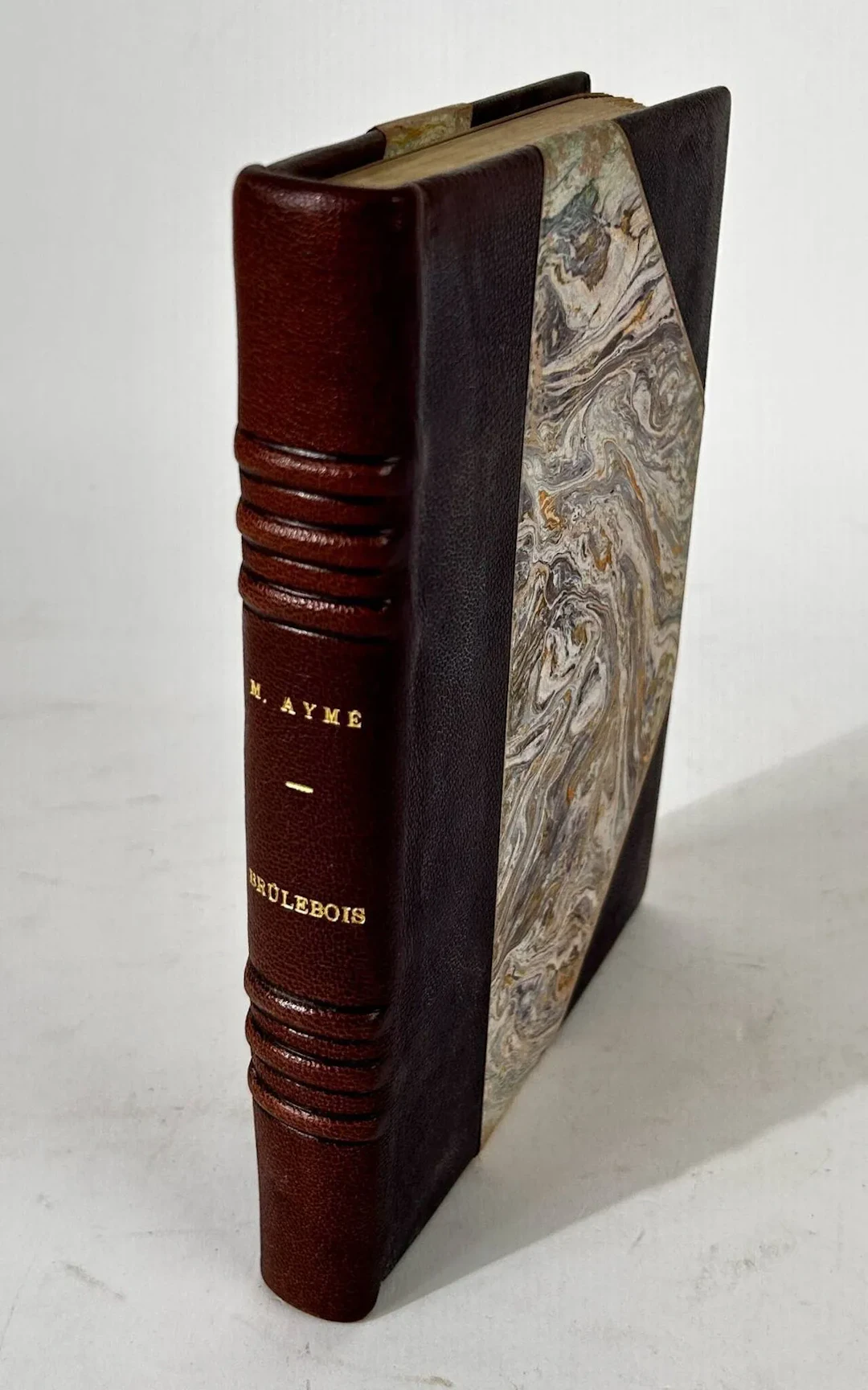 Marcel AYME, Brulebois, Les cahiers de France, 1926 - Lot 494