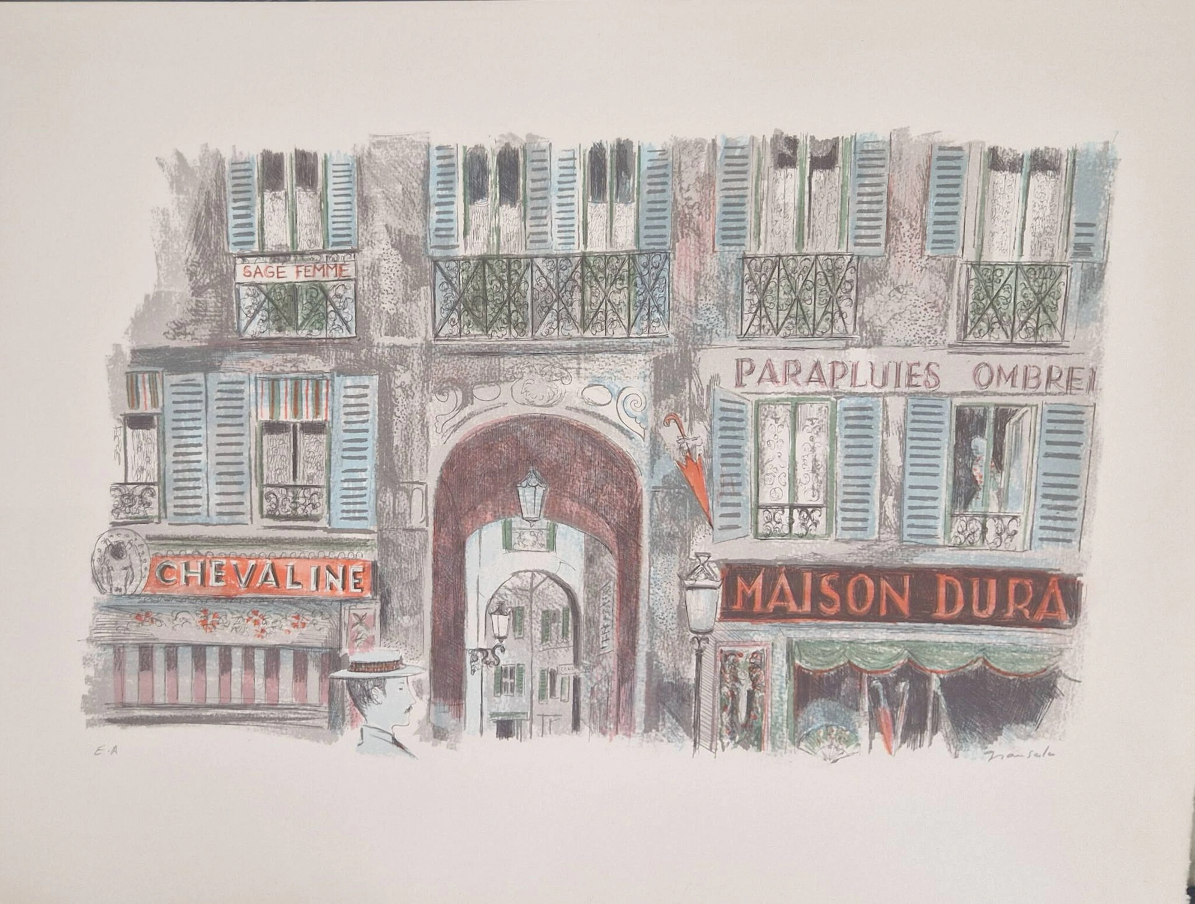 GRAU SALA, Emilio (1911–1975) - Lot 288