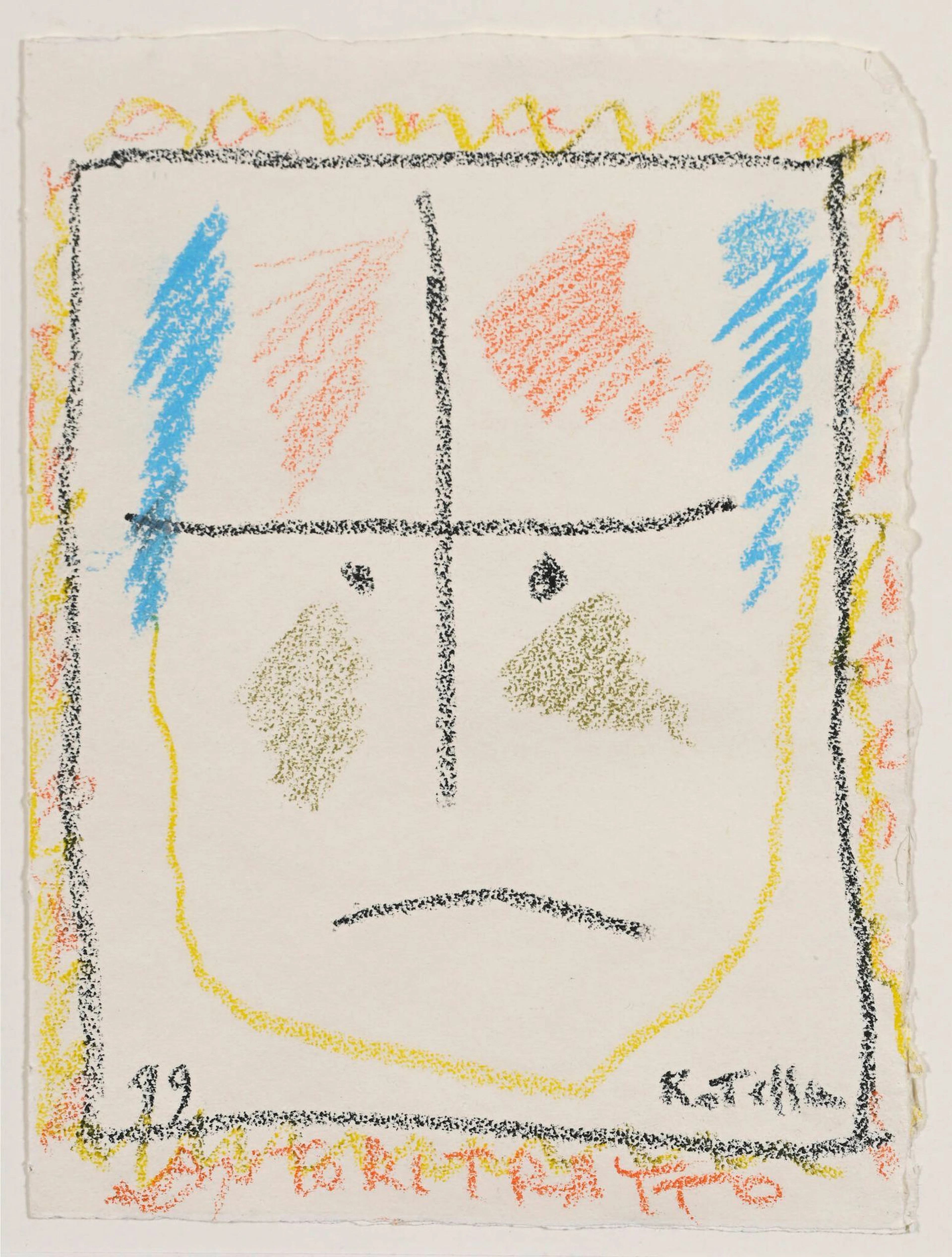 ROTELLA Mimmo, 1918-2006, - Lot 134