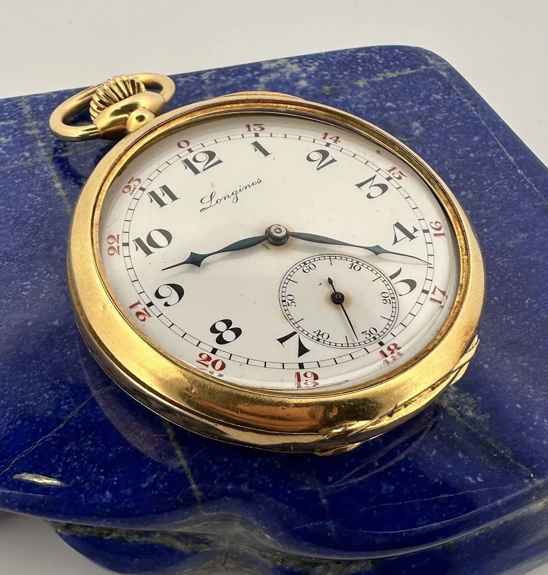LONGINES - Lot 21