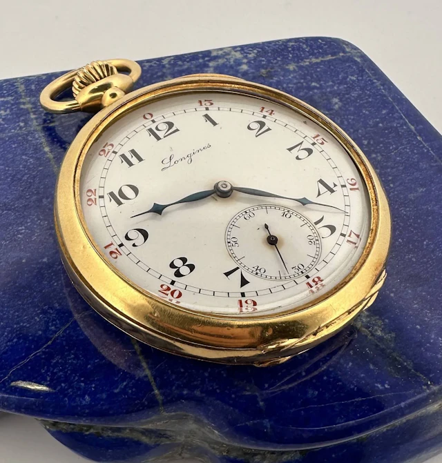 LONGINES - Lot 21