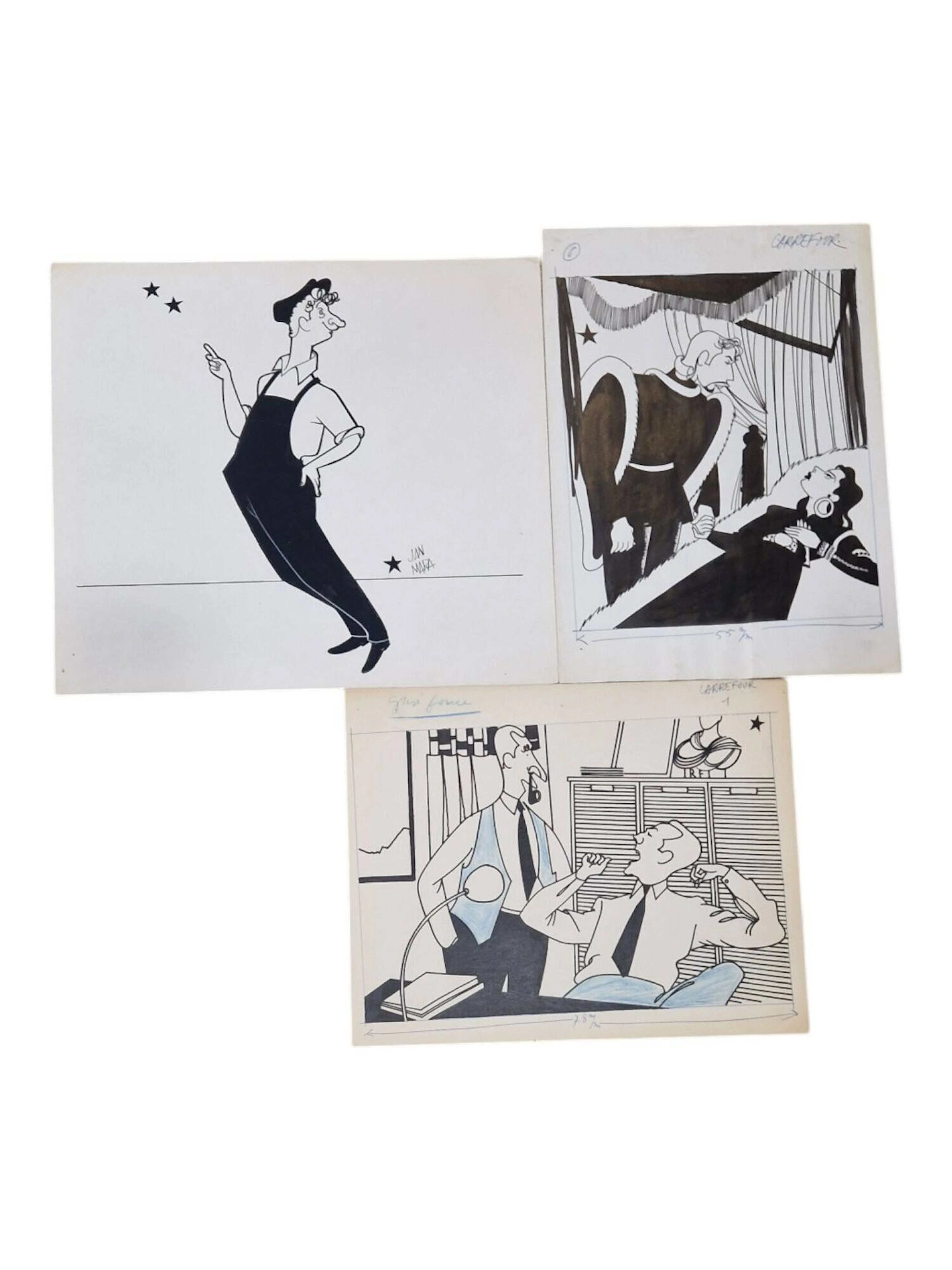 MARA Jean (1912-1992) - Lot 731