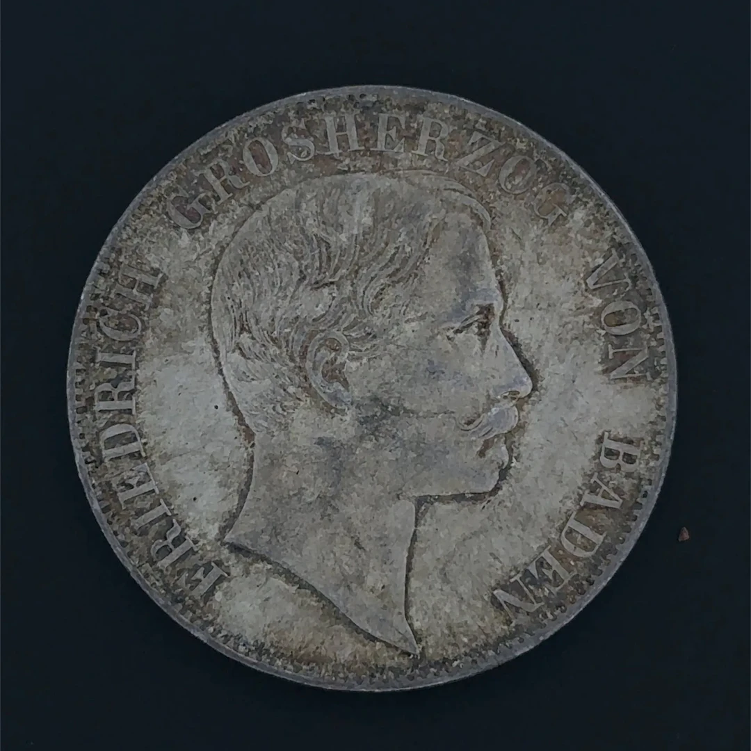 Germany - Baden - Friedrich - Lot 66