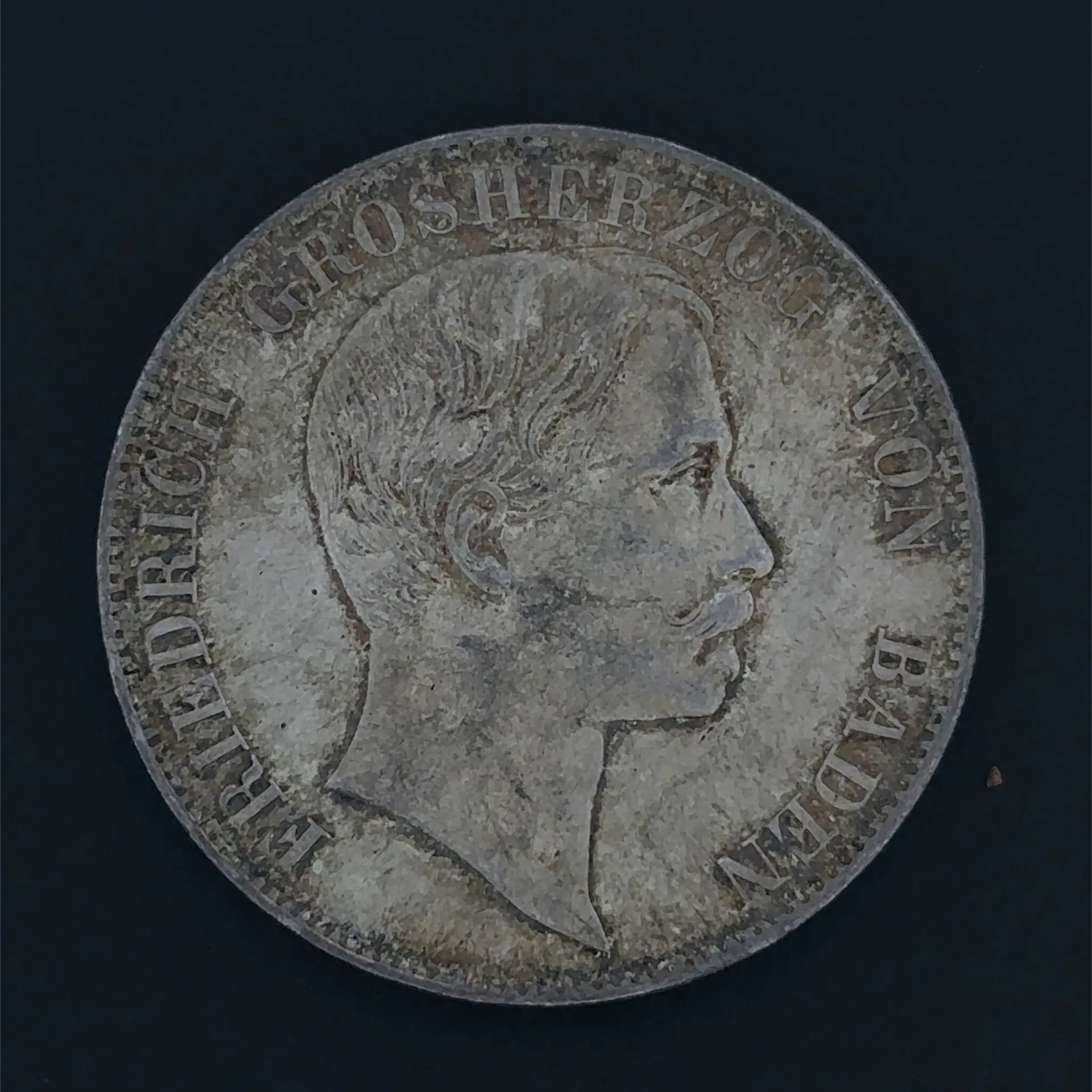 Germany - Baden - Friedrich - Lot 66