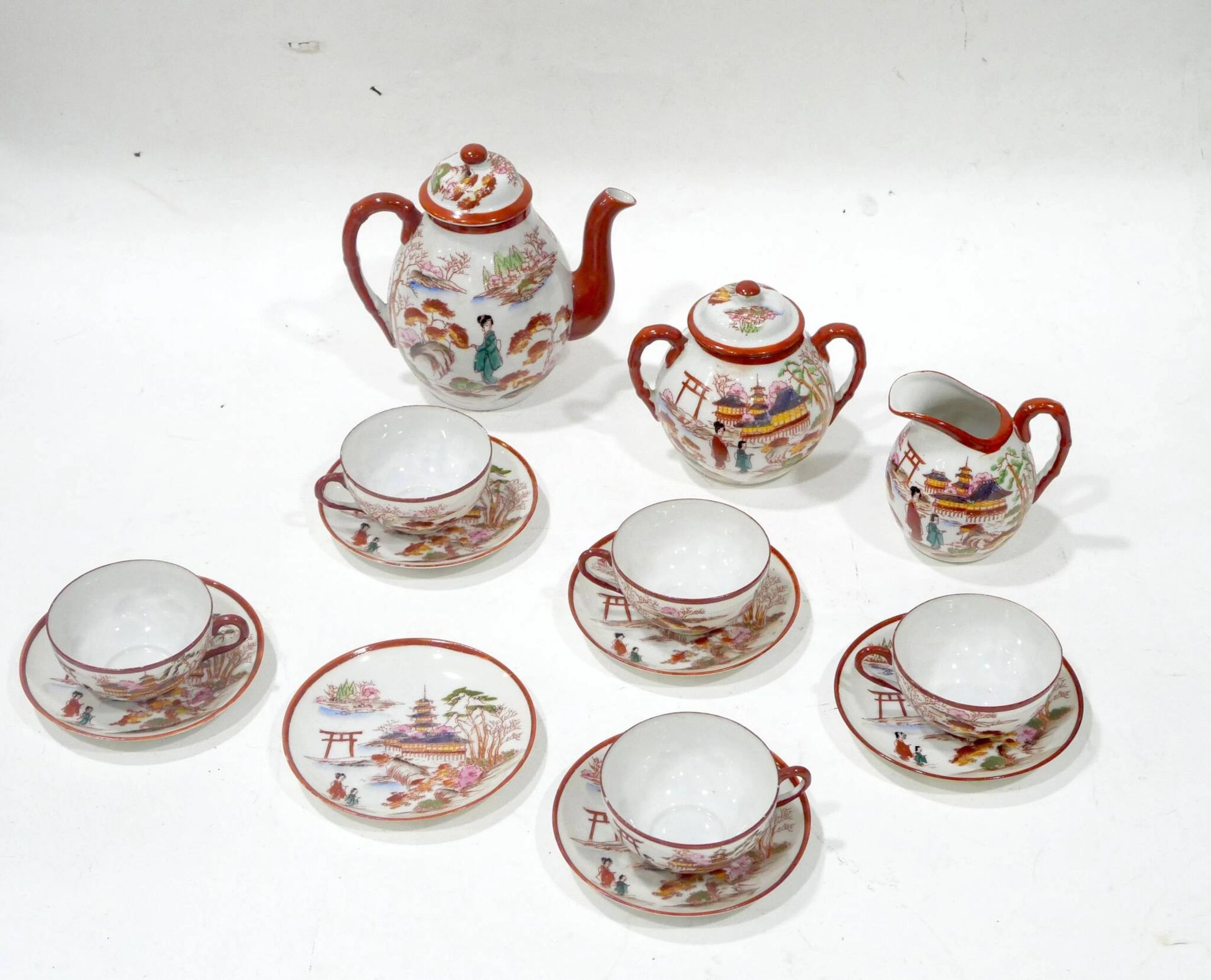 JAPAN - Lot 190