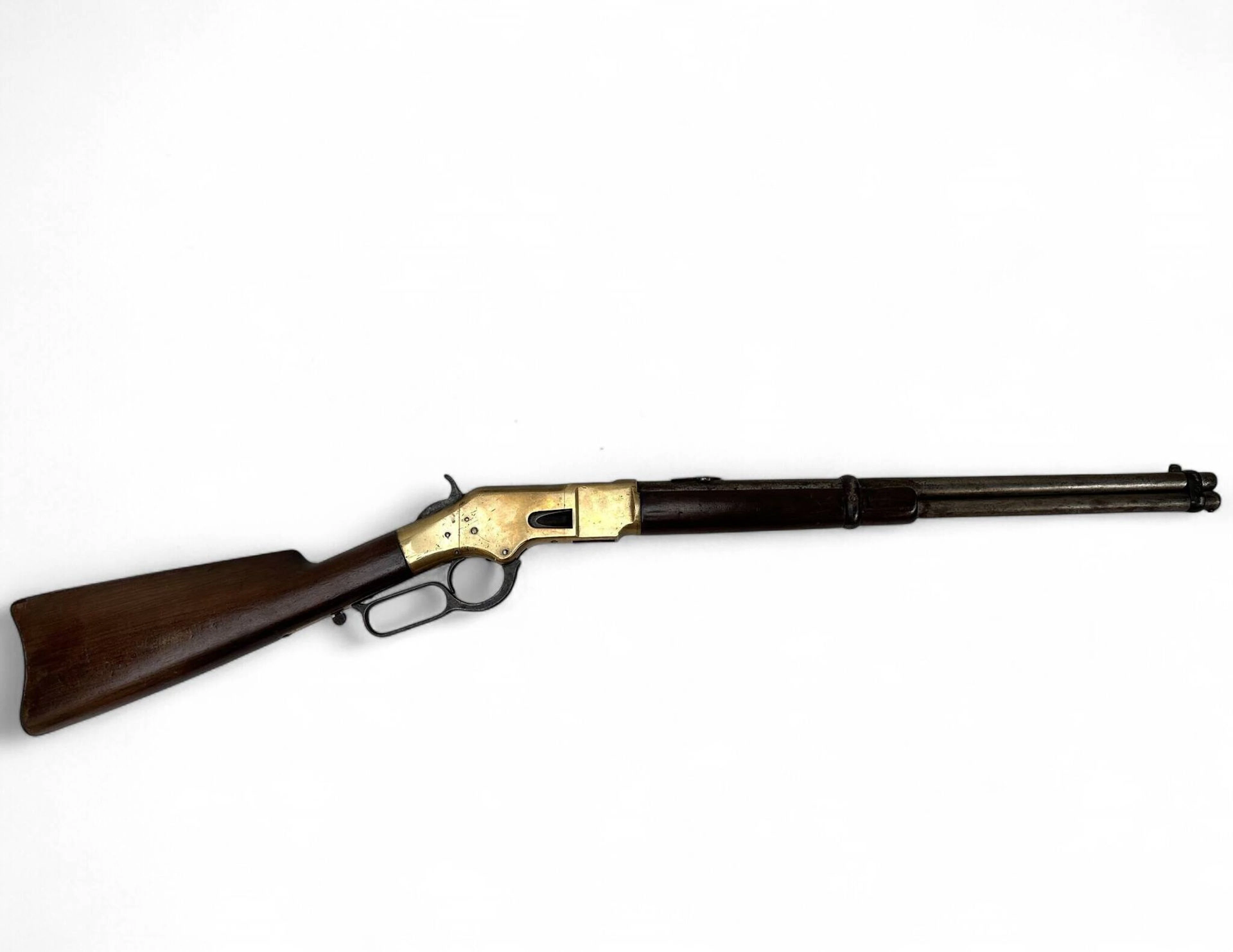 Winchester rifle model 1866. - Lot 67