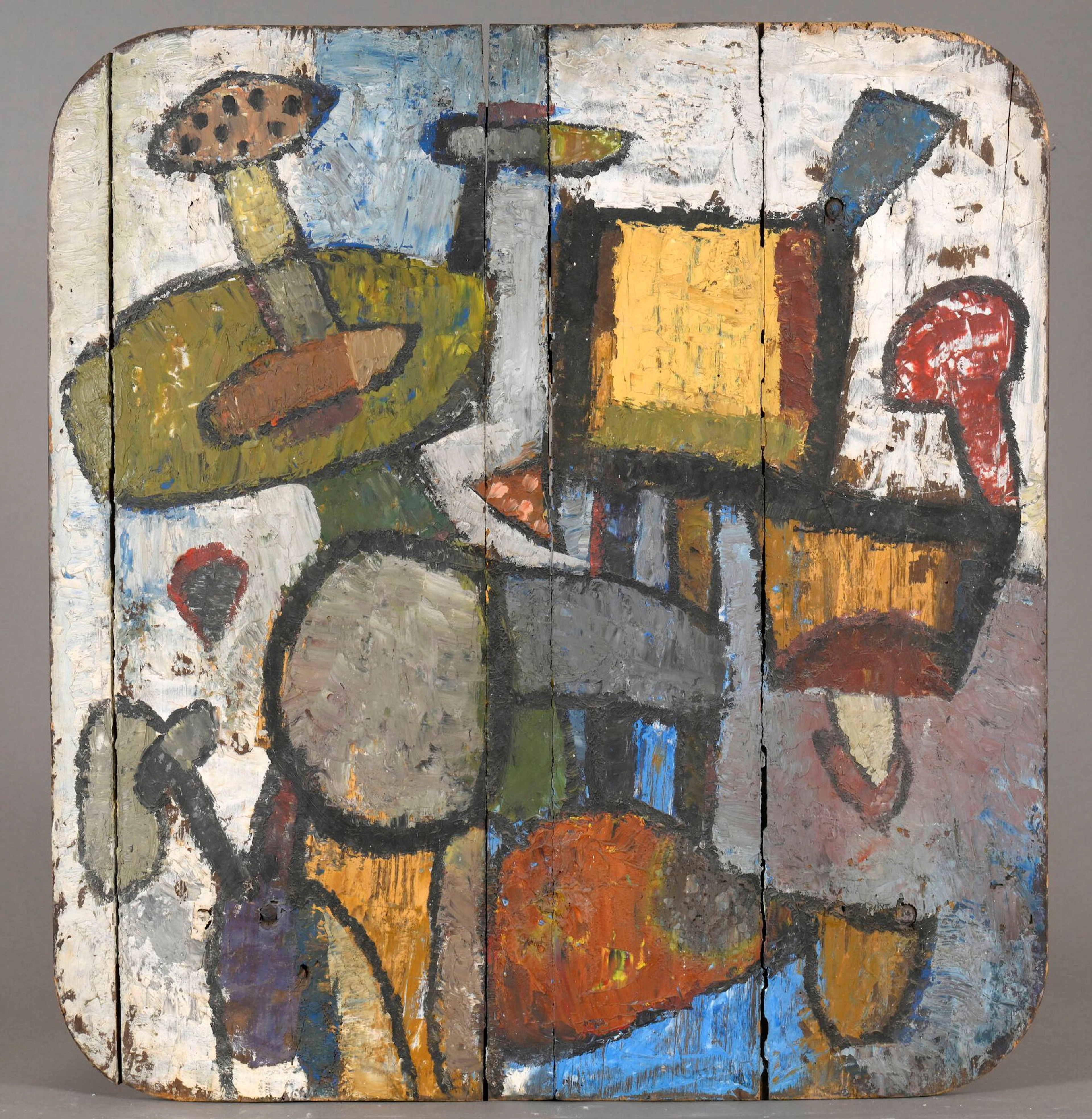 DOUCET Jacques, 1924-1994 - Lot 123