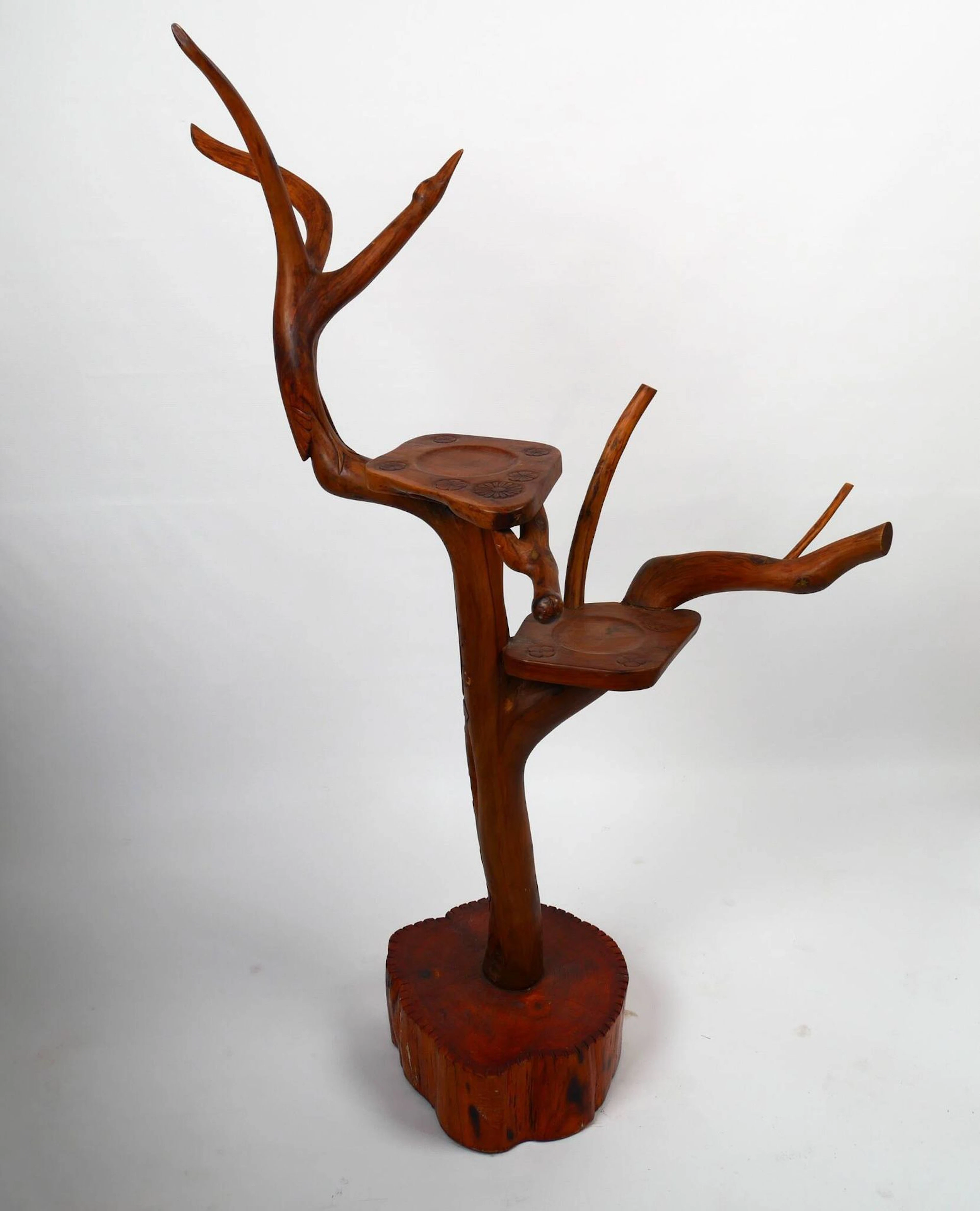 RUSTIC FURNITURE, 20TH CENTURY - Lot 339