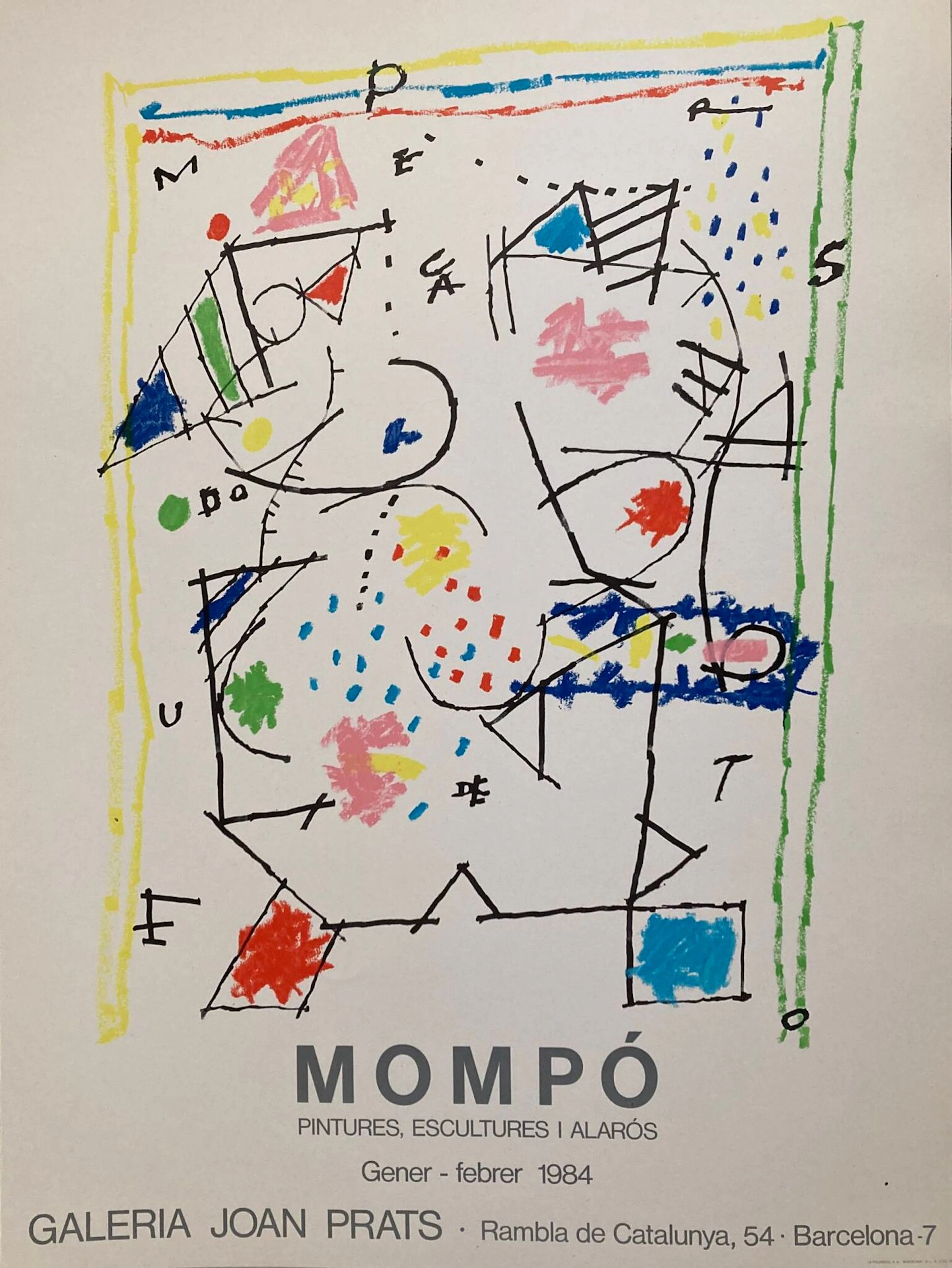 MOMPÓ Manuel Hernandez Mompó - Lot 45