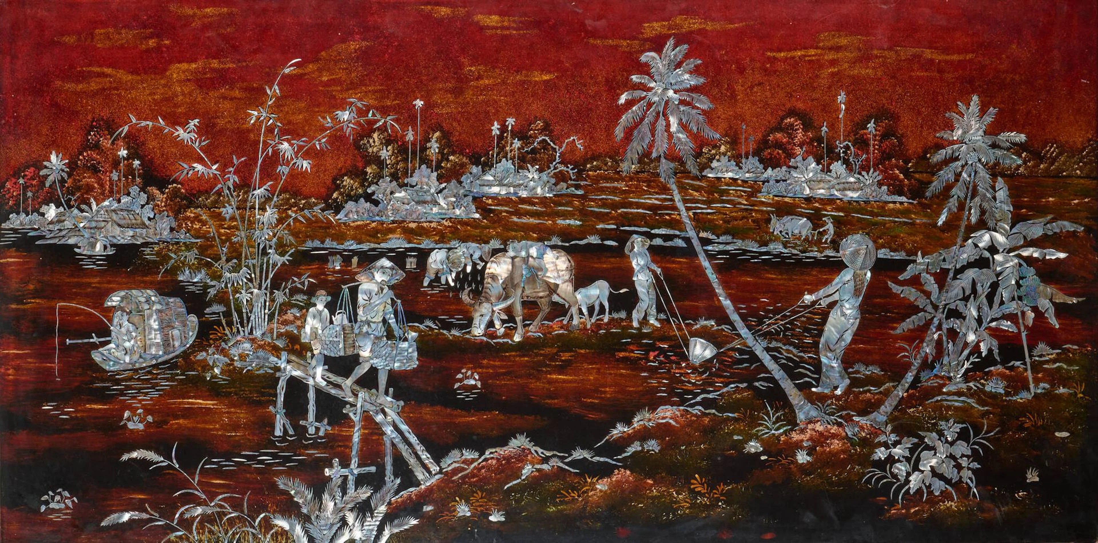 VIETNAM - 20th century - Lot 78