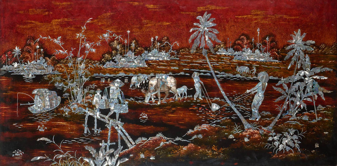 VIETNAM - 20th century - Lot 78