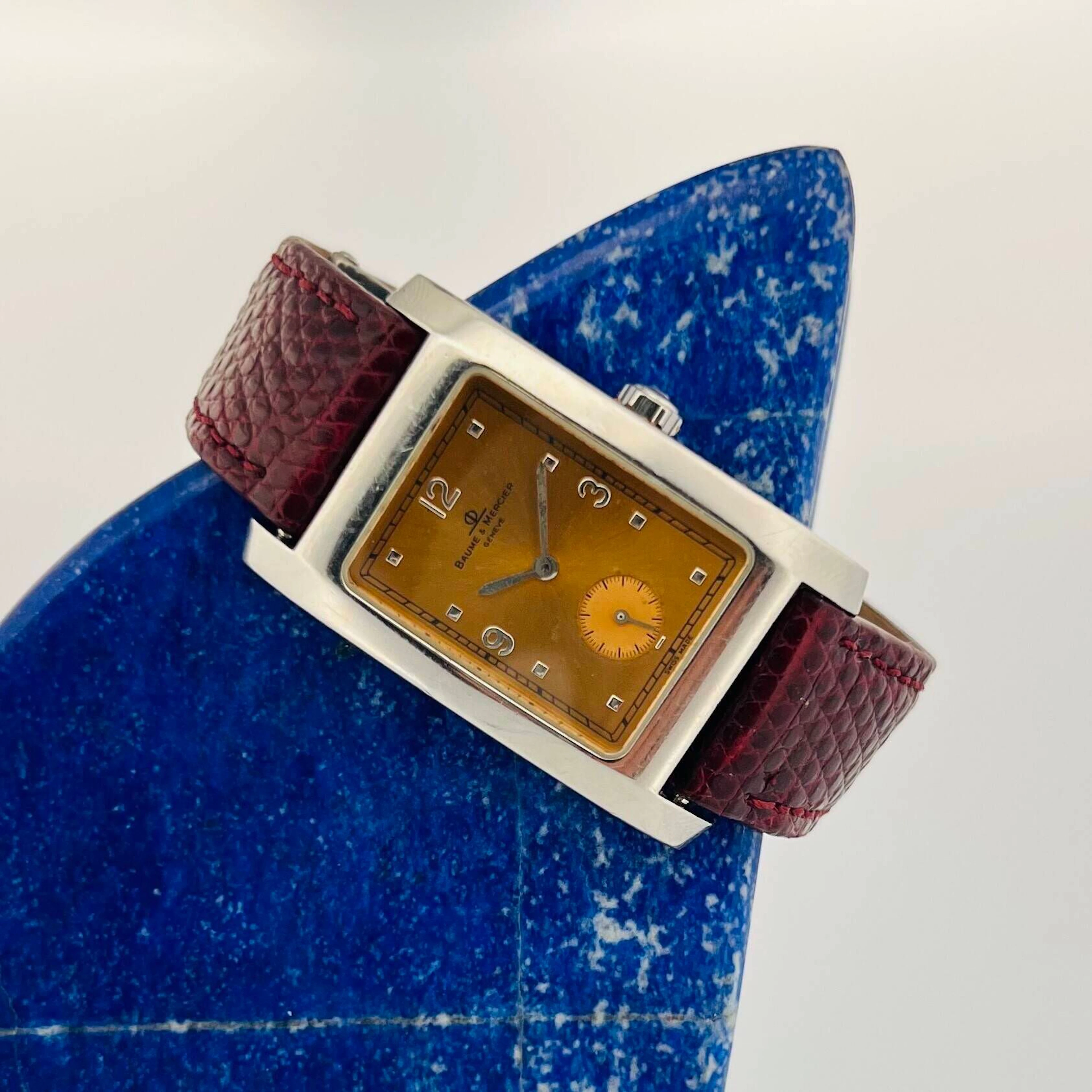 BAUME & MERCIER - Lot 259