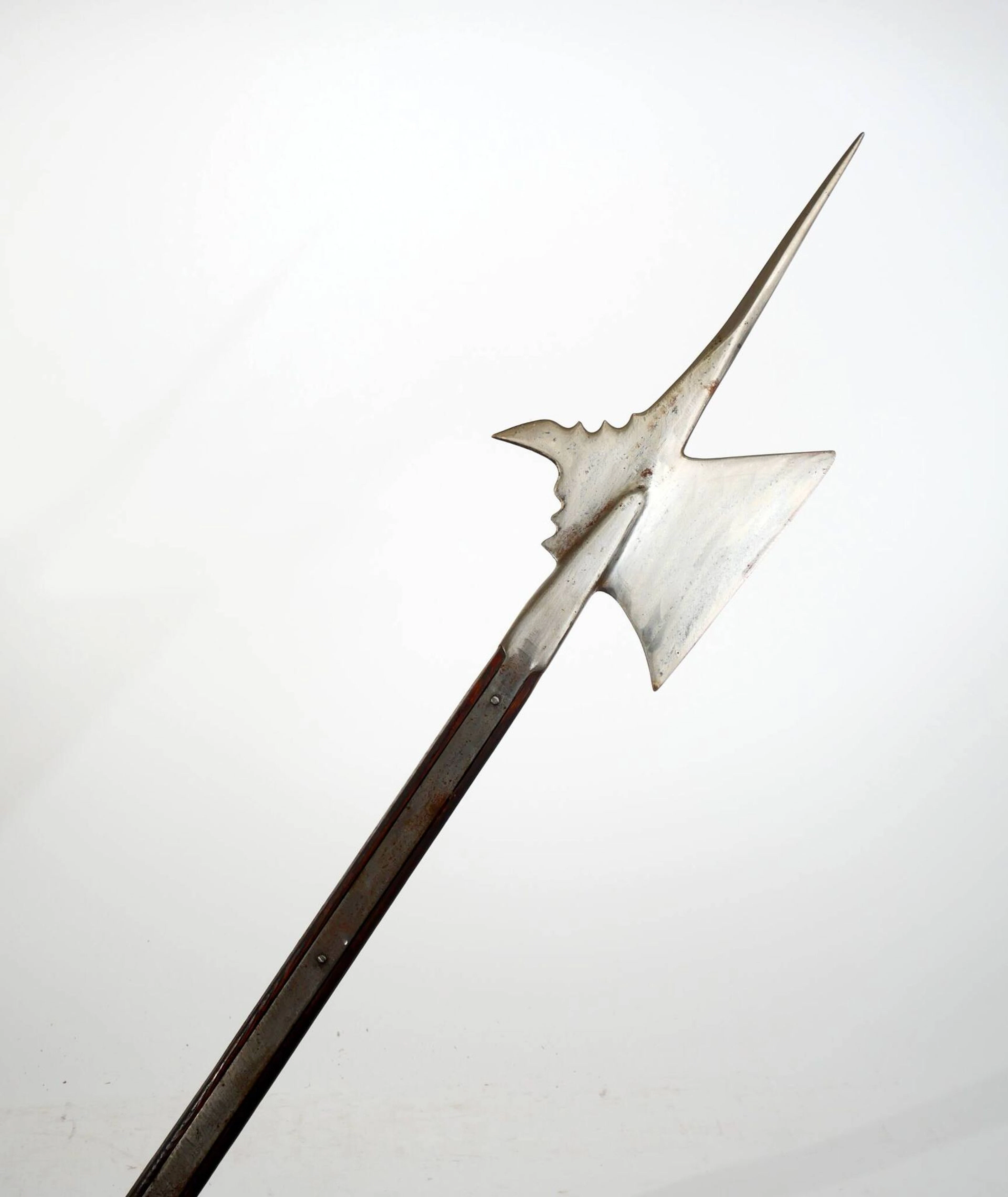 German-style halberd. - Lot 15
