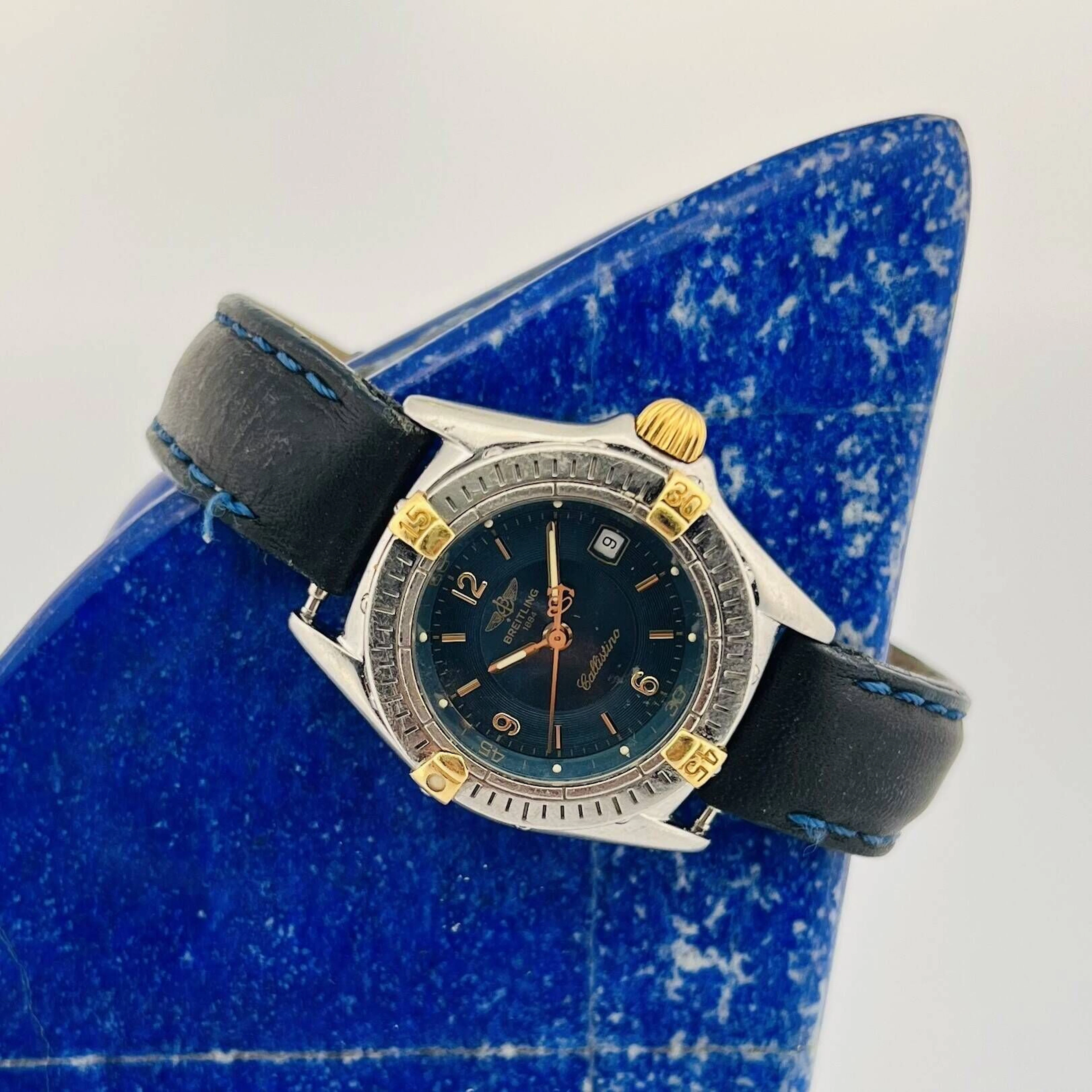 BREITLING CALLISTINO - Lot 197