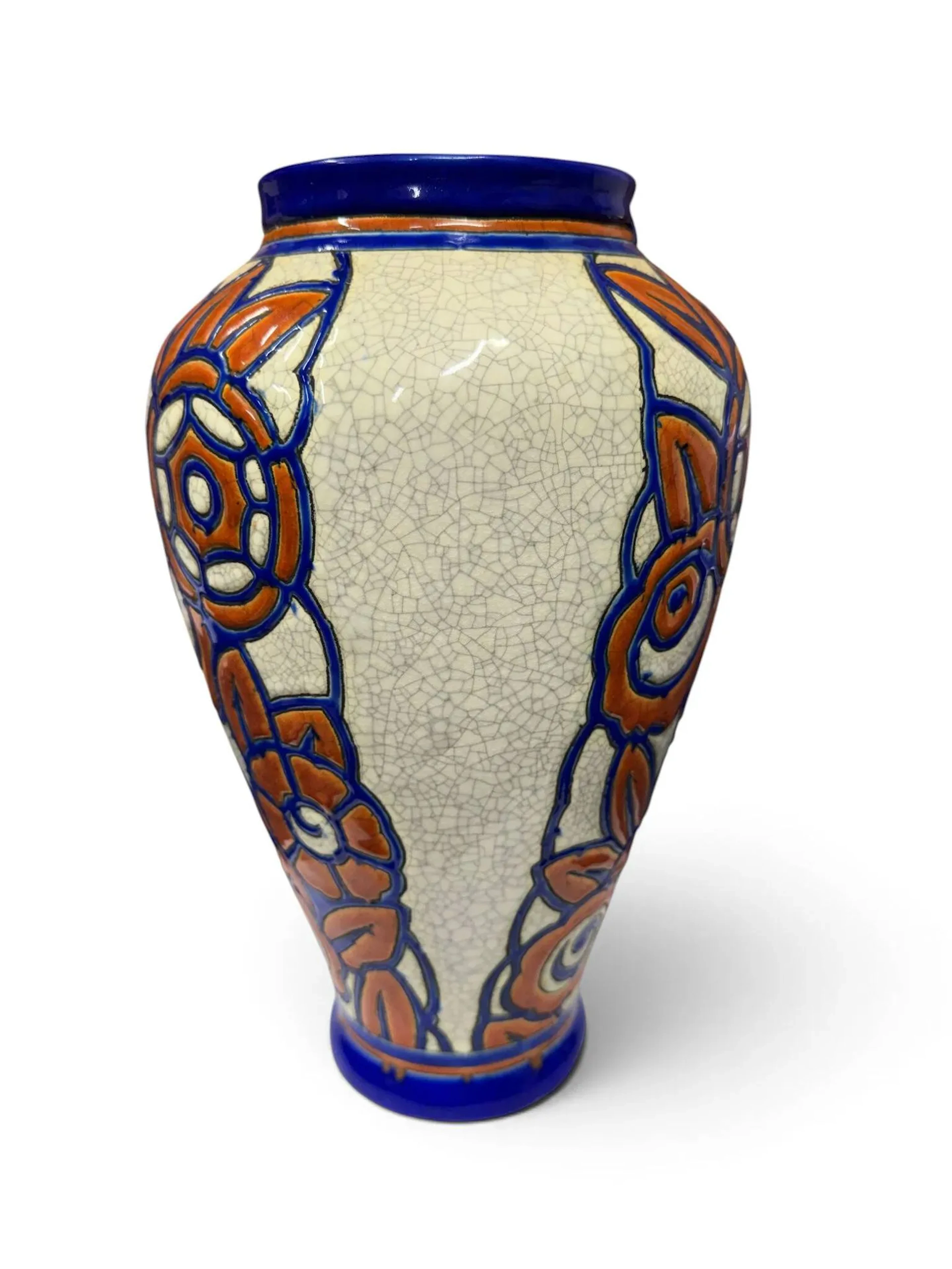 Charles CATTEAU (1880–1966) & Georges TECQMENNE (1908–19 - Lot 48