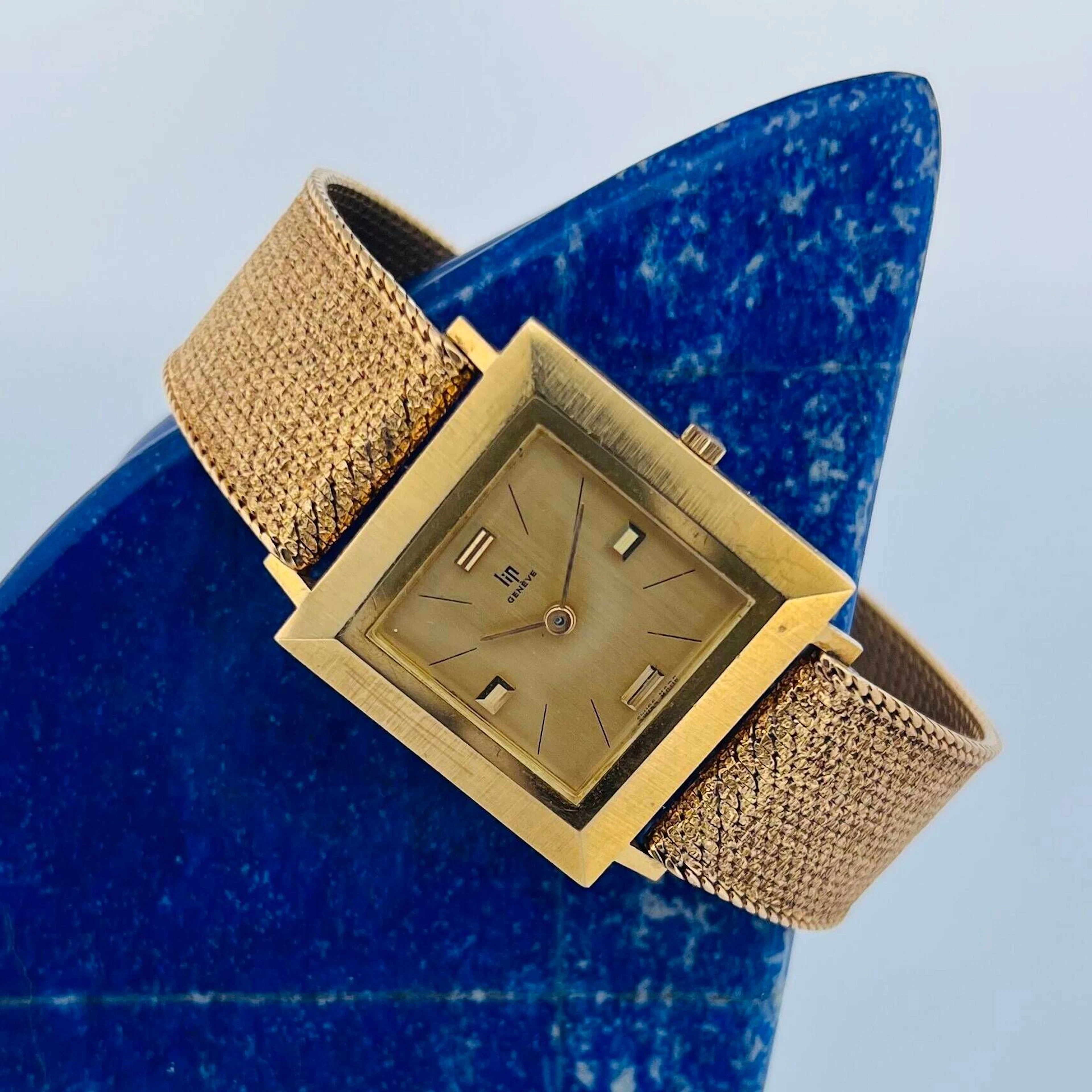 LIP GENÈVE - Lot 123