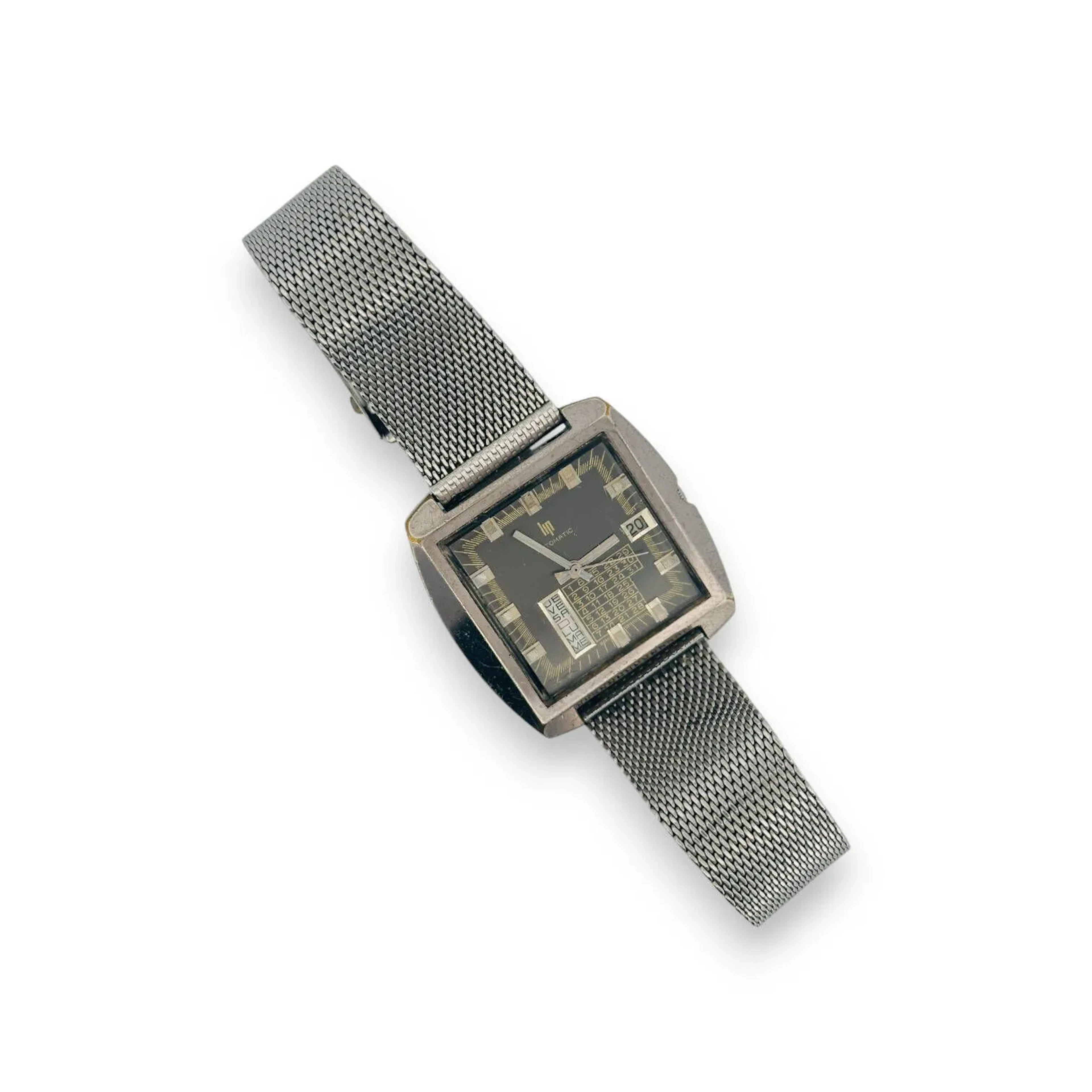 LIP PERPETUAL CALENDAR - Lot 18