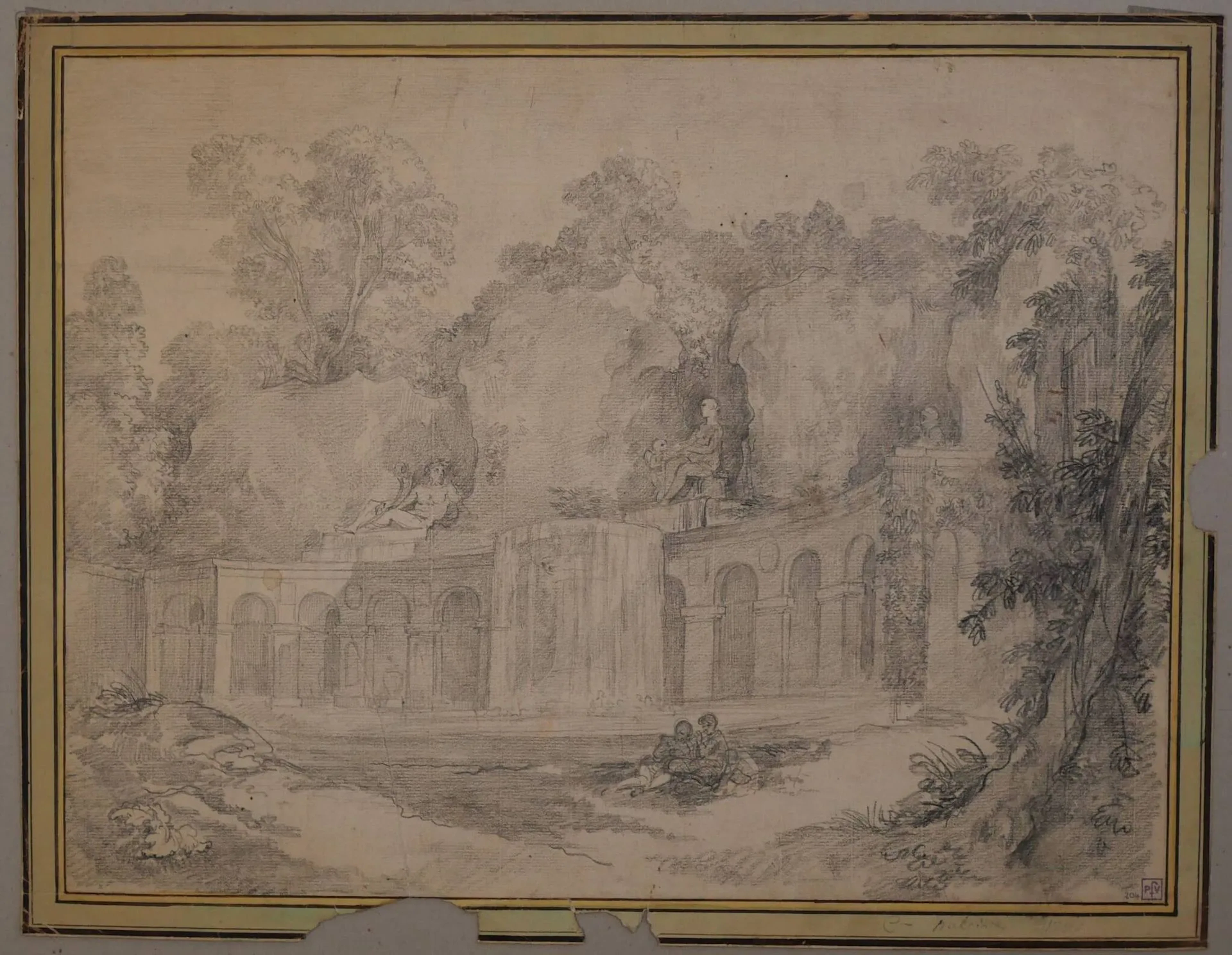 French school, 18th century - Lot 126