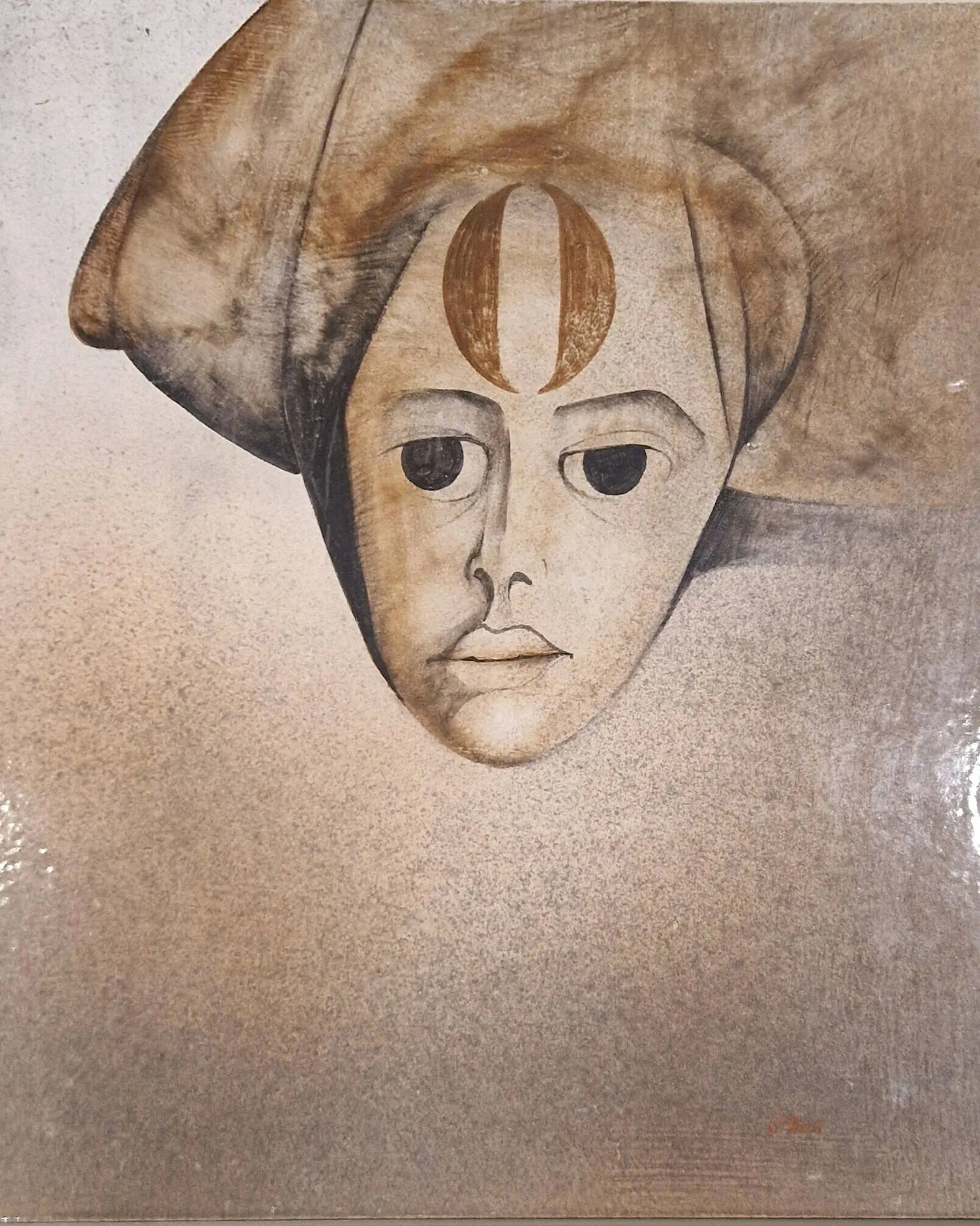 SAINT-PAUL, Pierre (1926–2018) in Sant Vicens - Lot 309