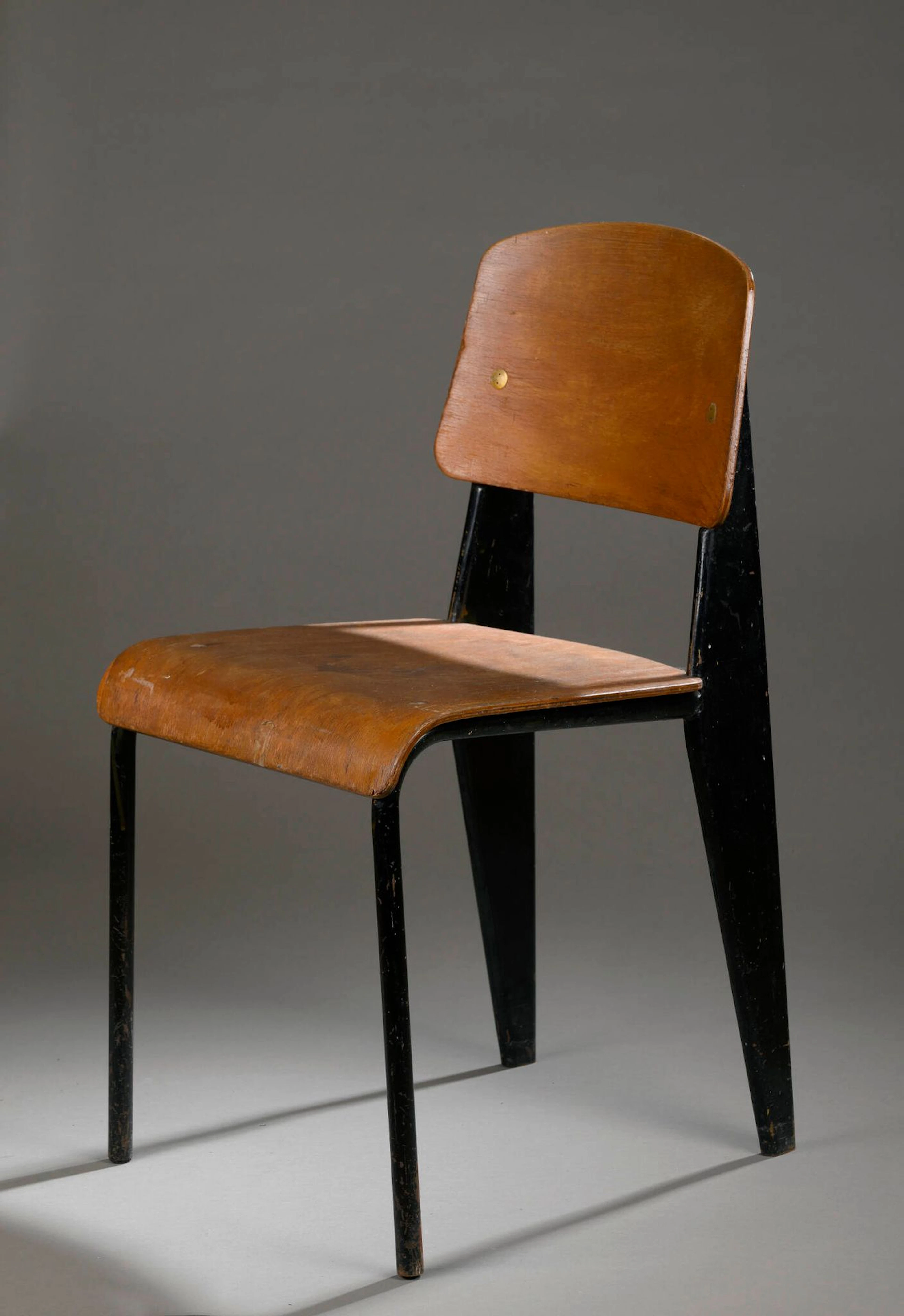 Jean PROUVÉ (1901-1984) - Lot 219