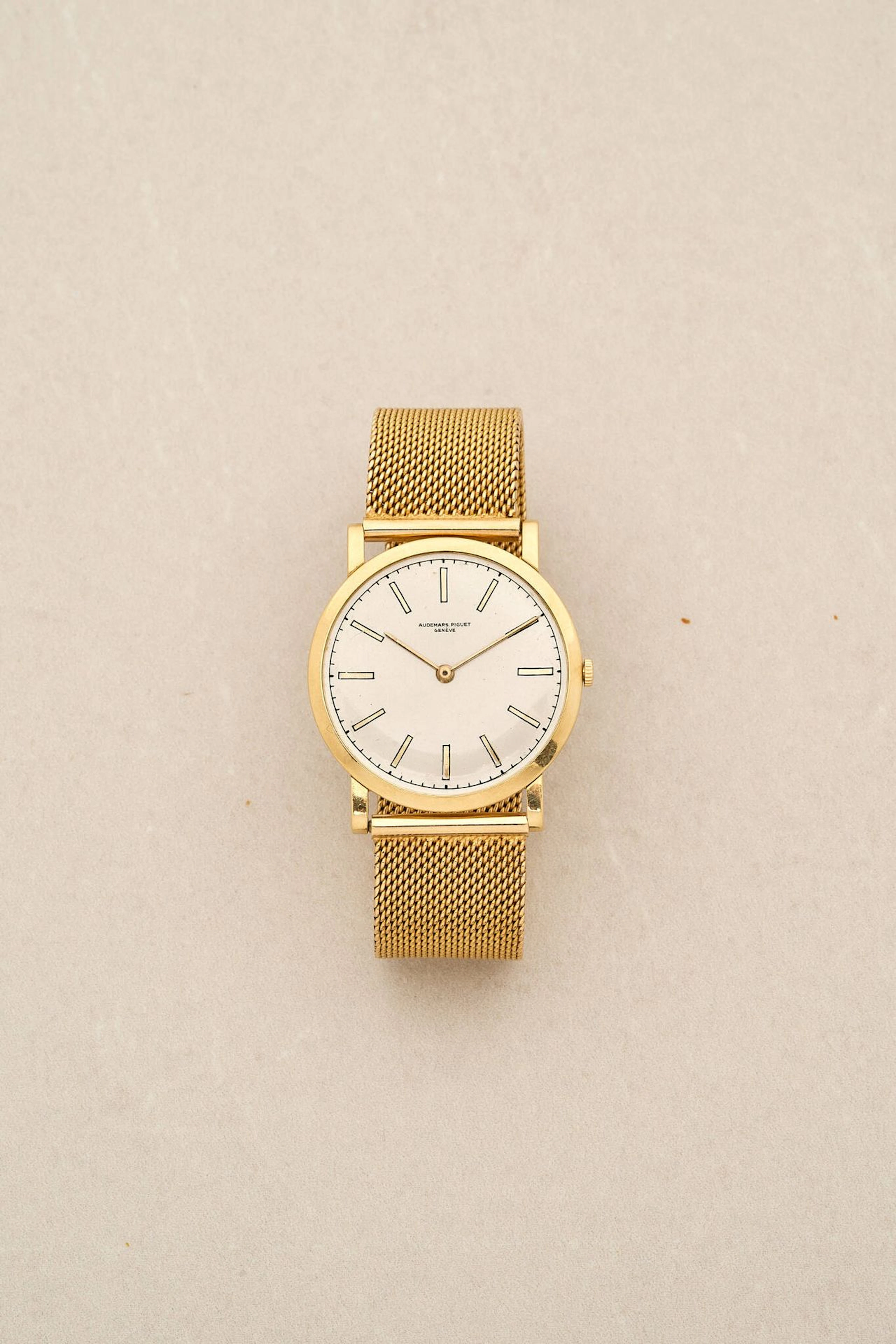 AUDEMARS PIGUET - Lot 68