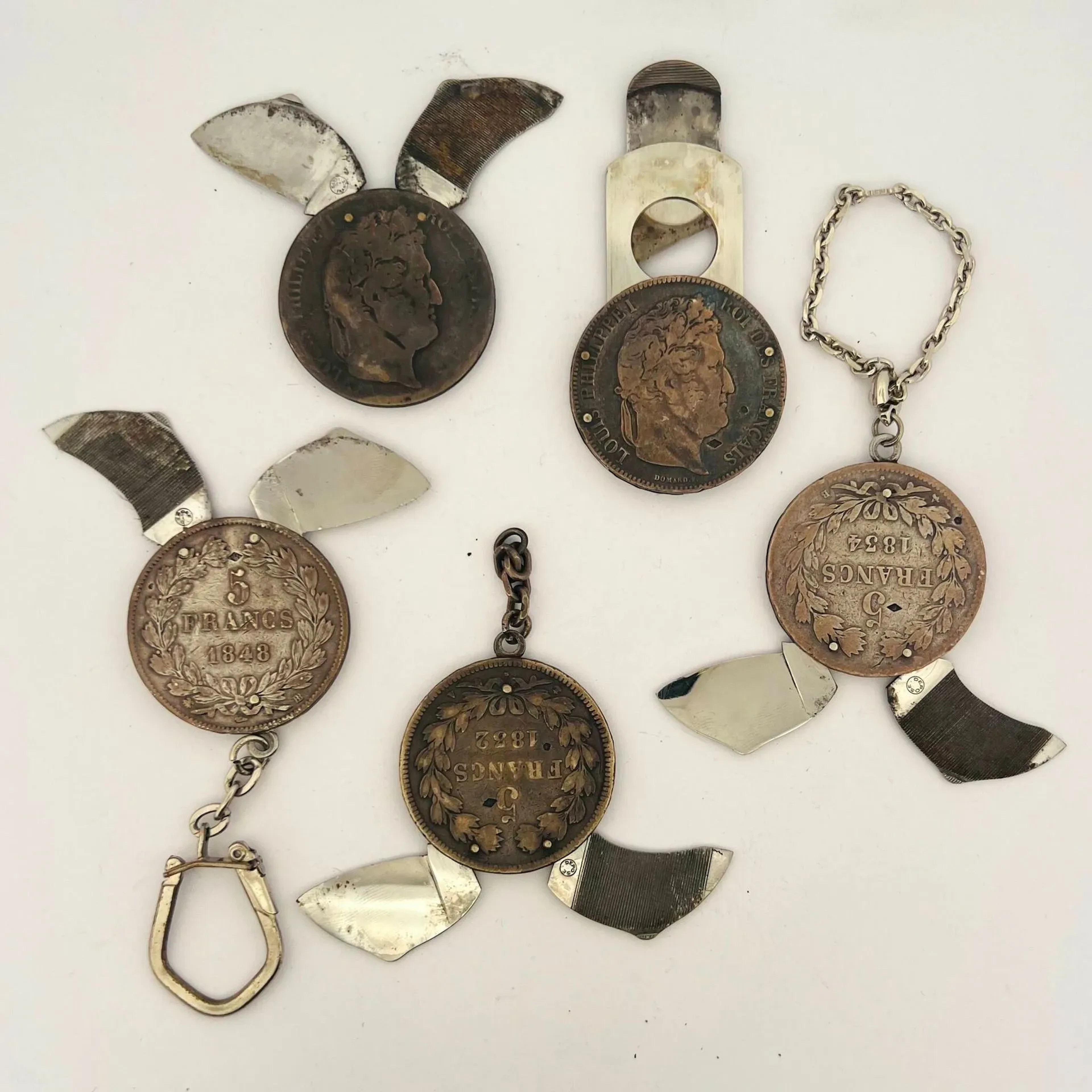 Éloi PERNET in NOGENT - FRANCE - Lot 93