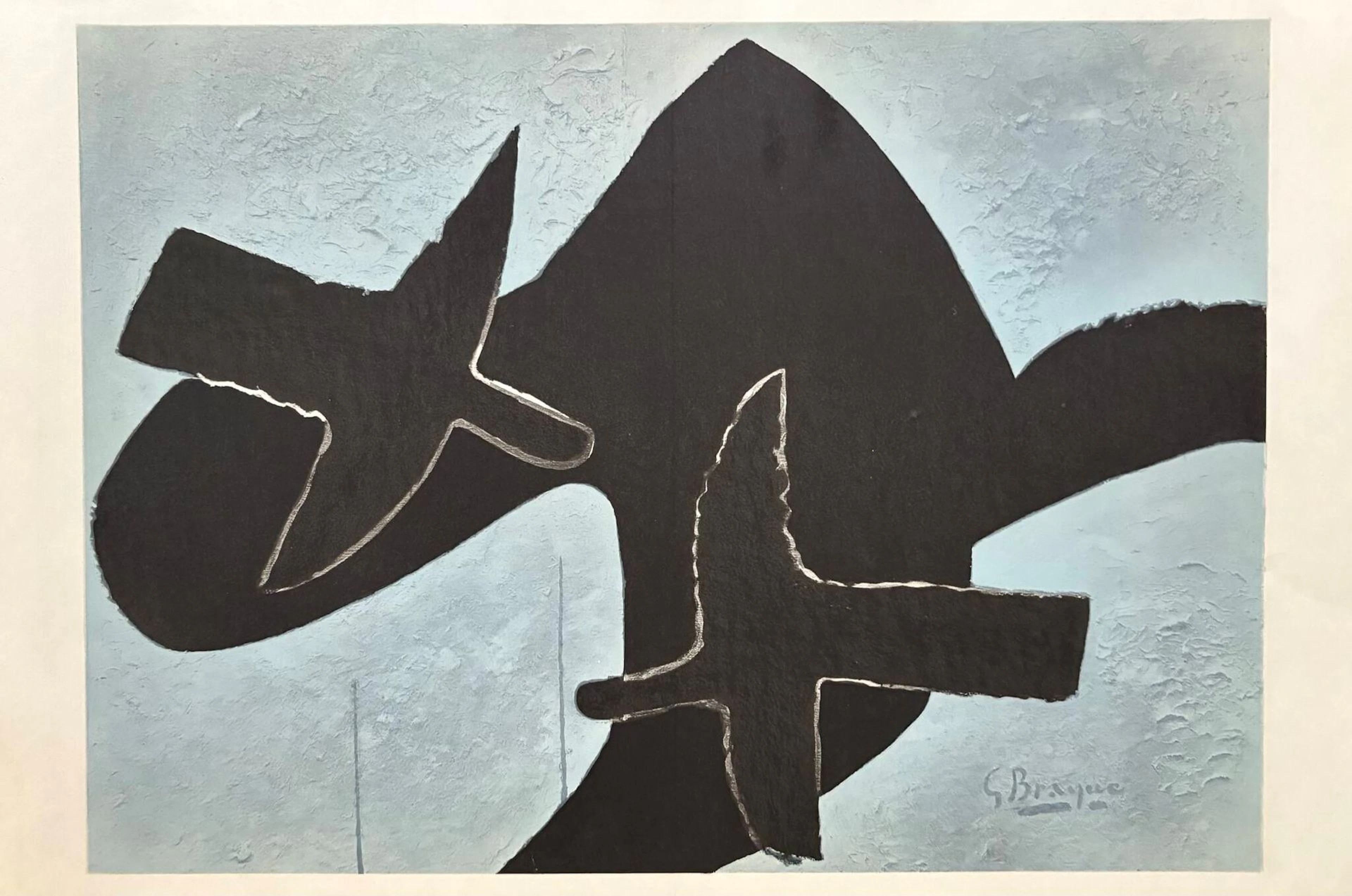 George Braque - Lot 21