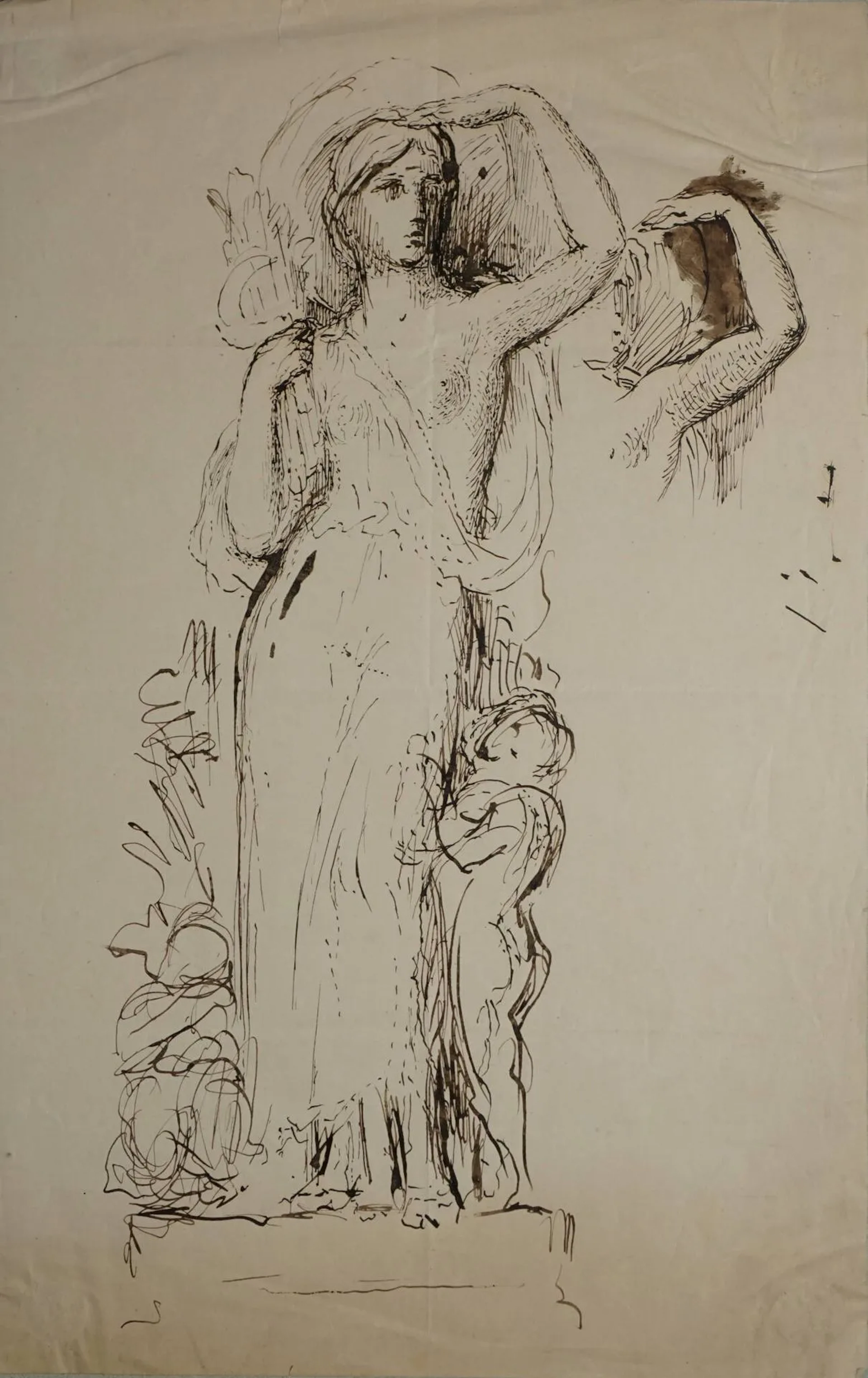 CHAPU Henri, attributed to, - Lot 244