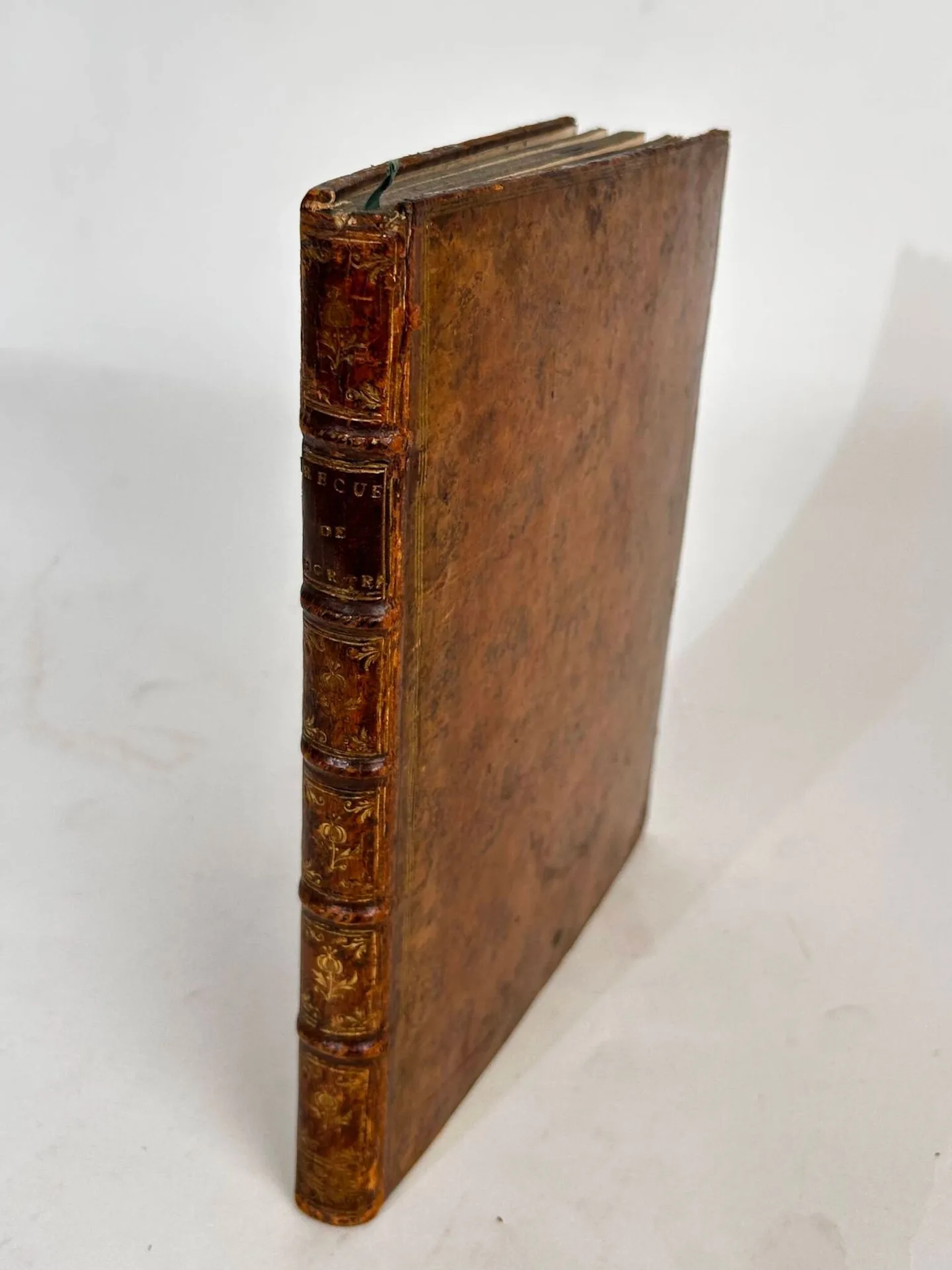 VAN GOOL (Johann). De nieuwe Schouburg der Nederlantsche Kun - Lot 98