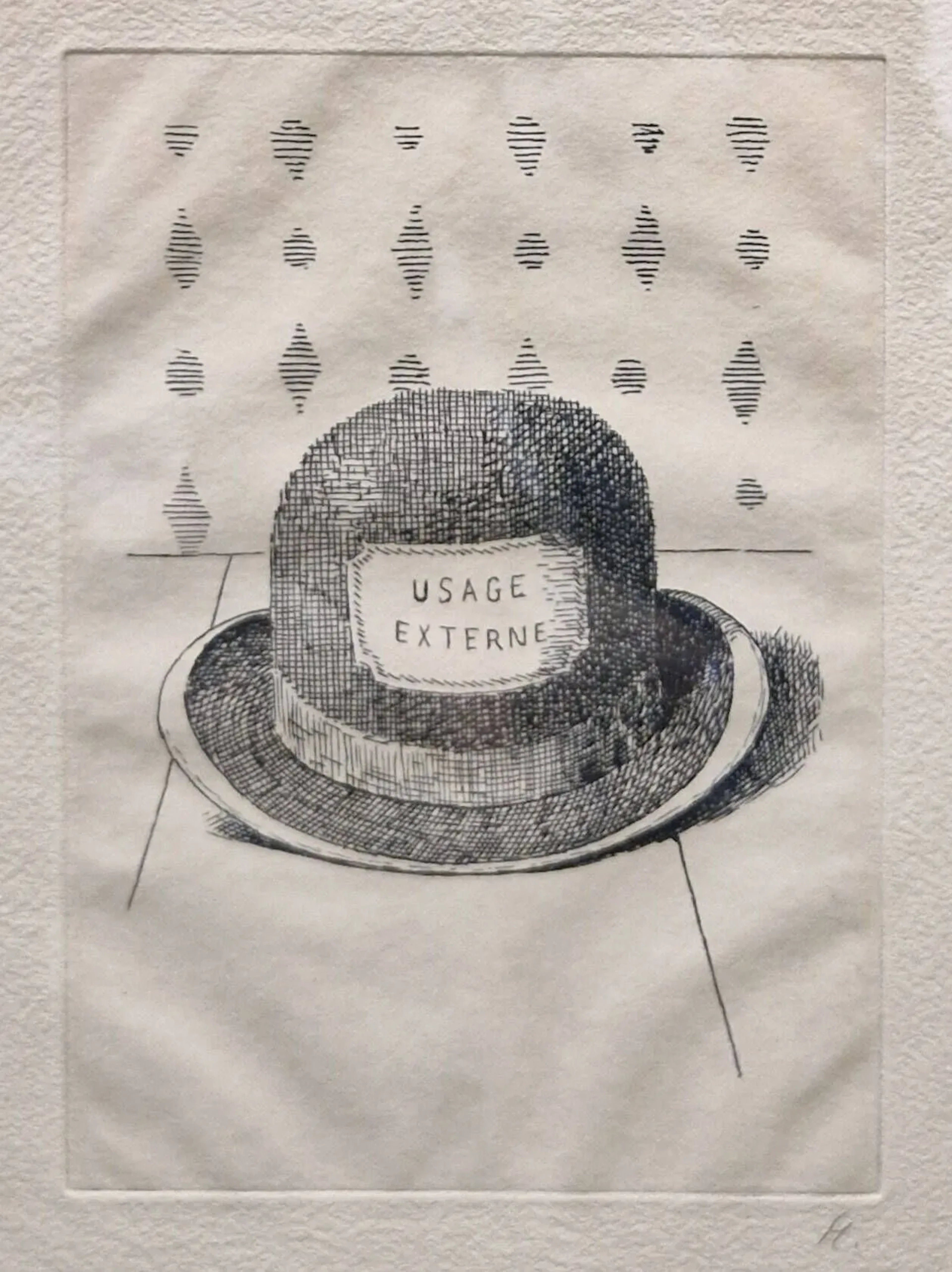 MAGRITTE, René, after - Lot 345