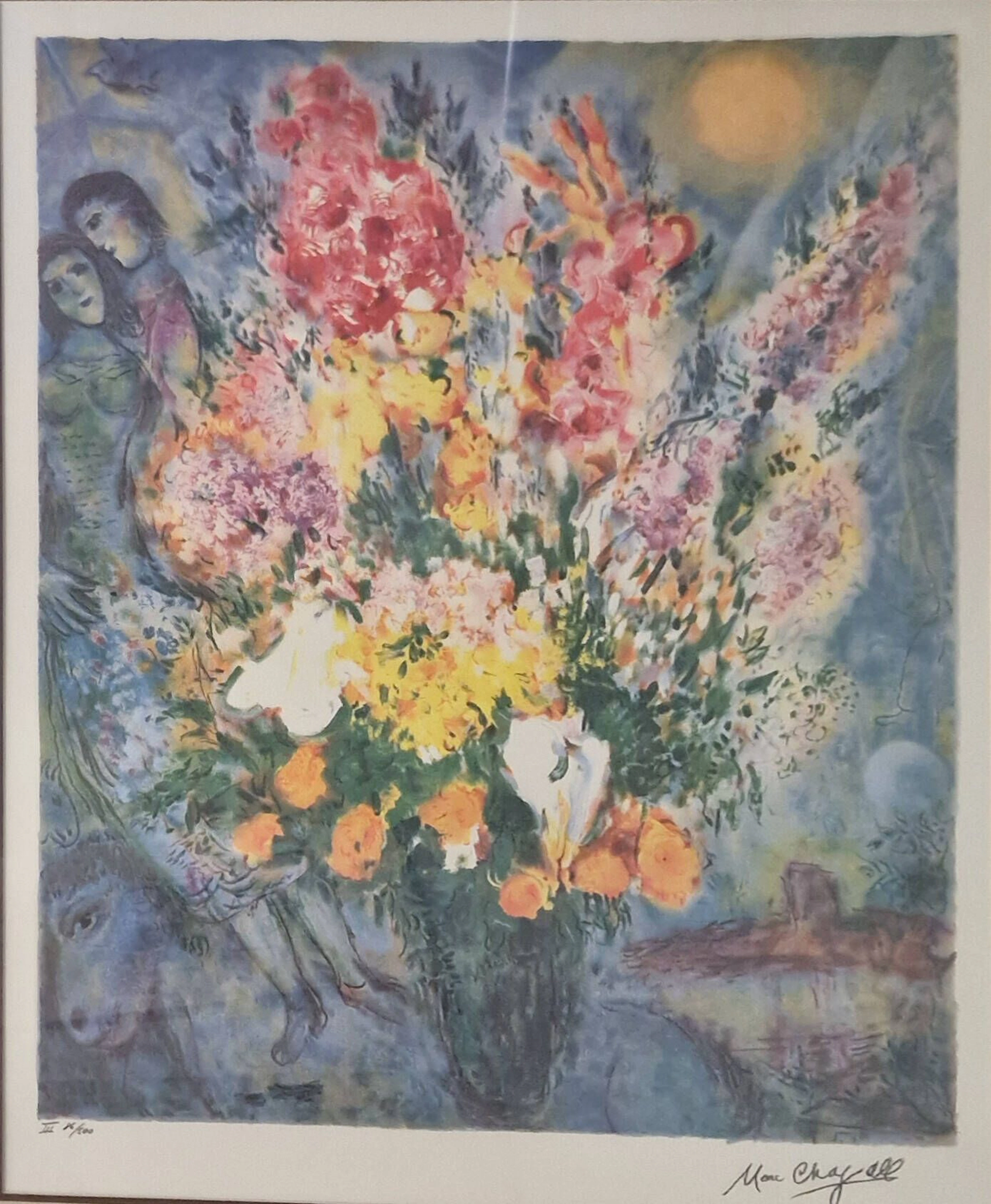 CHAGALL, Marc, after - Lot 172