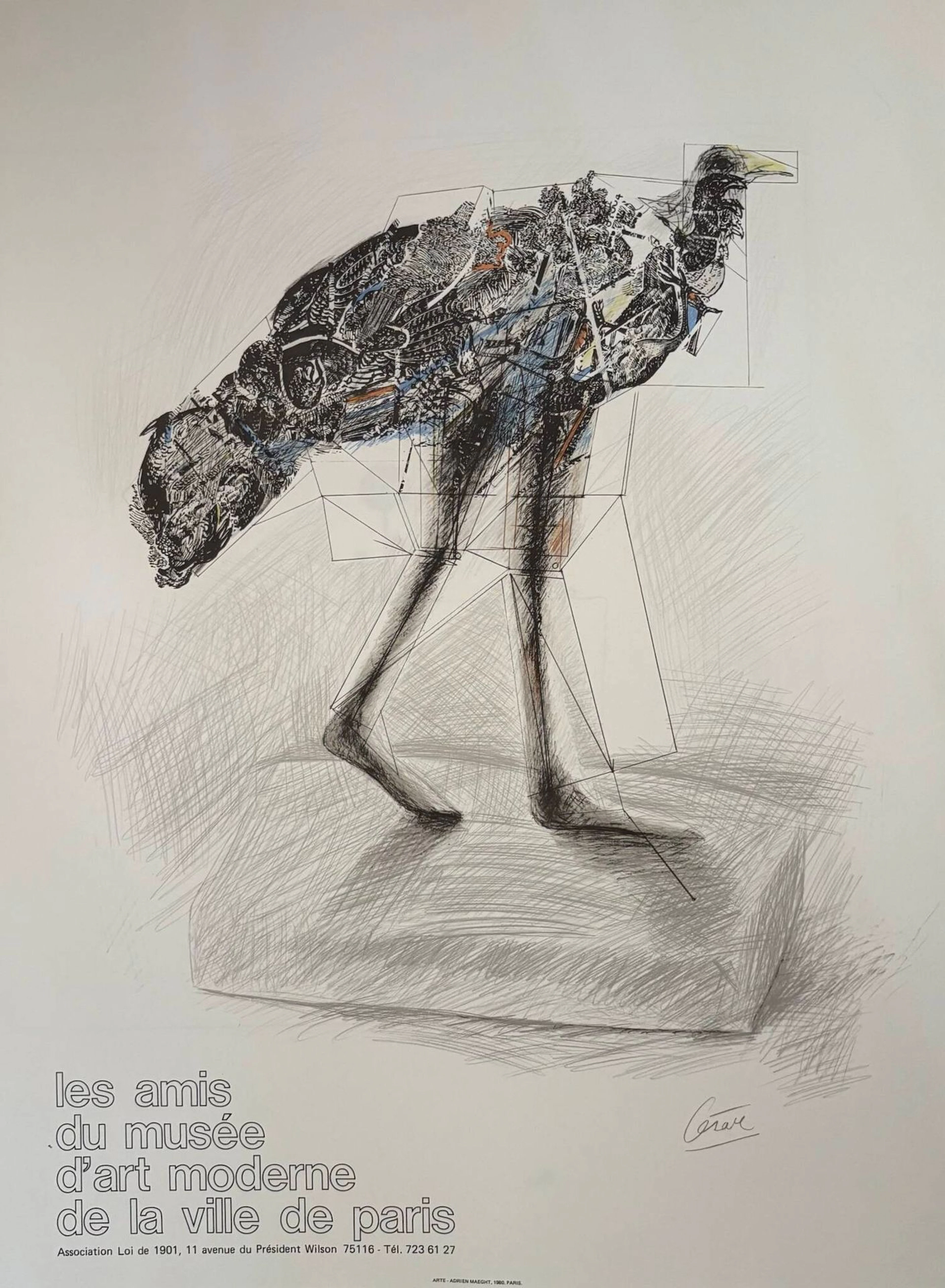 CESAR Baldaccini - Lot 432