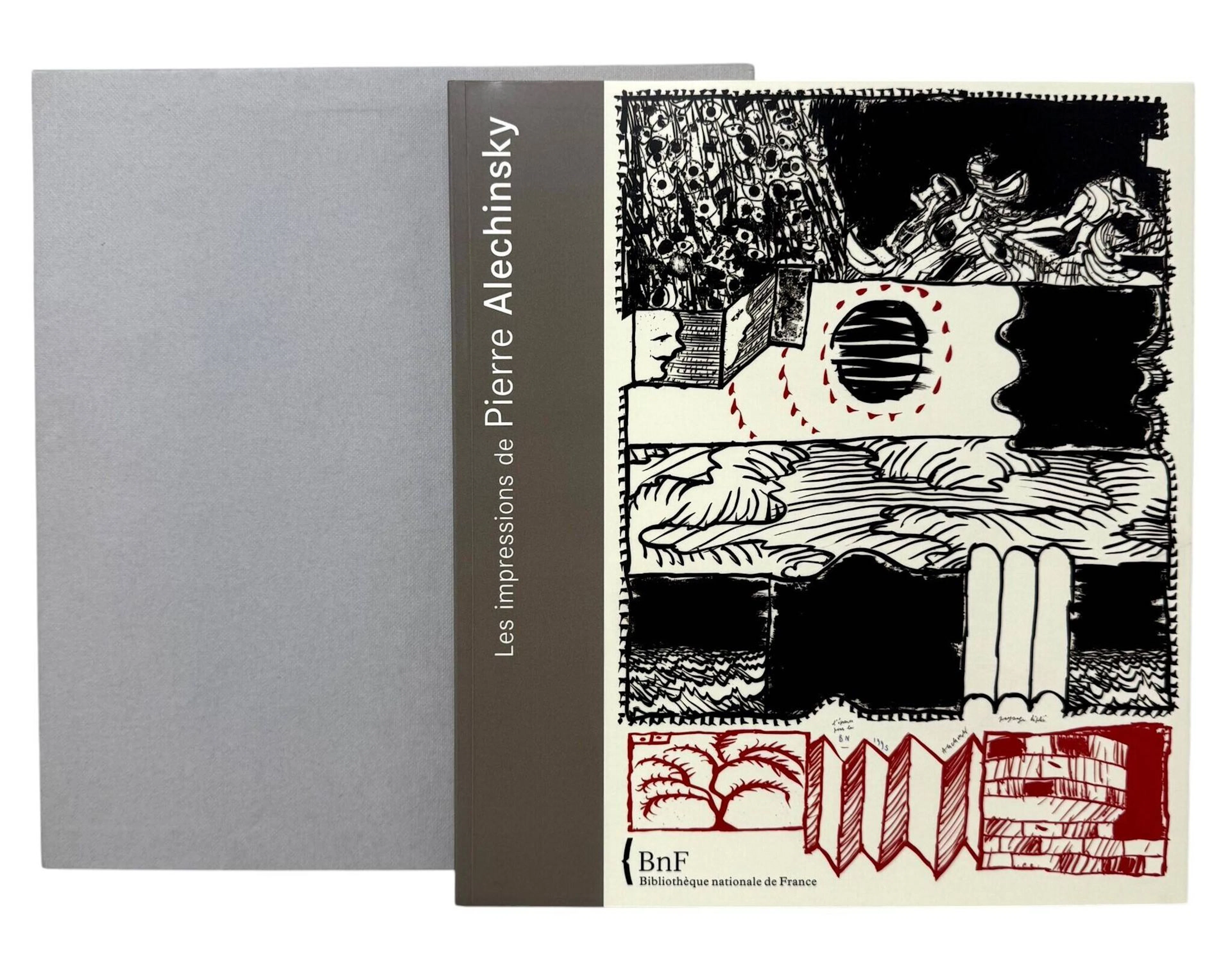 ALECHINSKY, Pierre - Lot 80