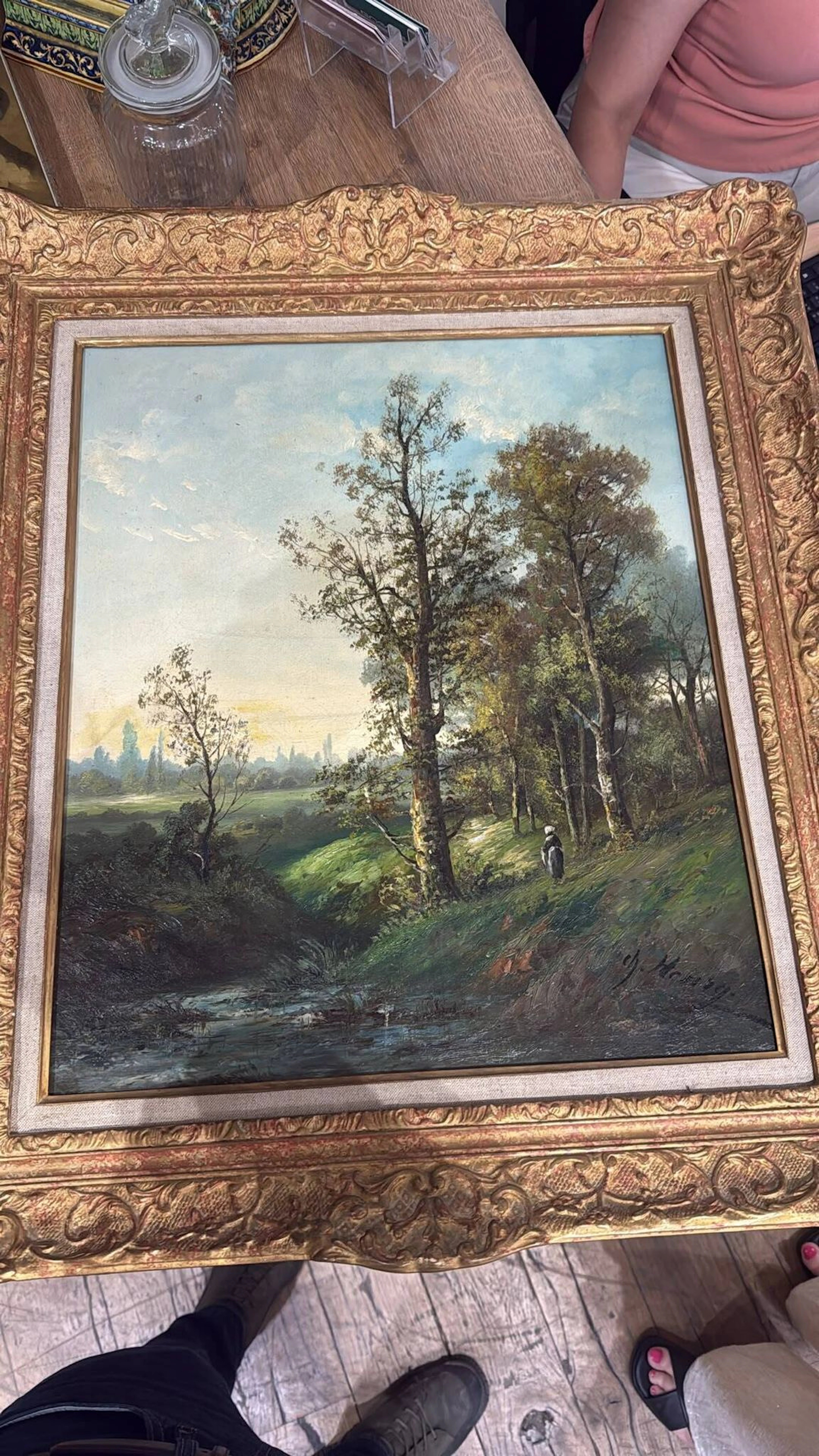 HENRY Charles, 19th–20th century, - Lot 368