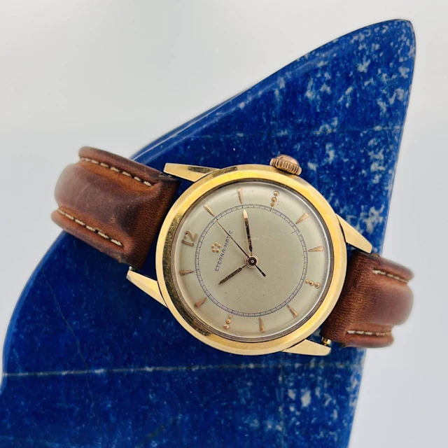 ETERNA-MATIC - Lot 125