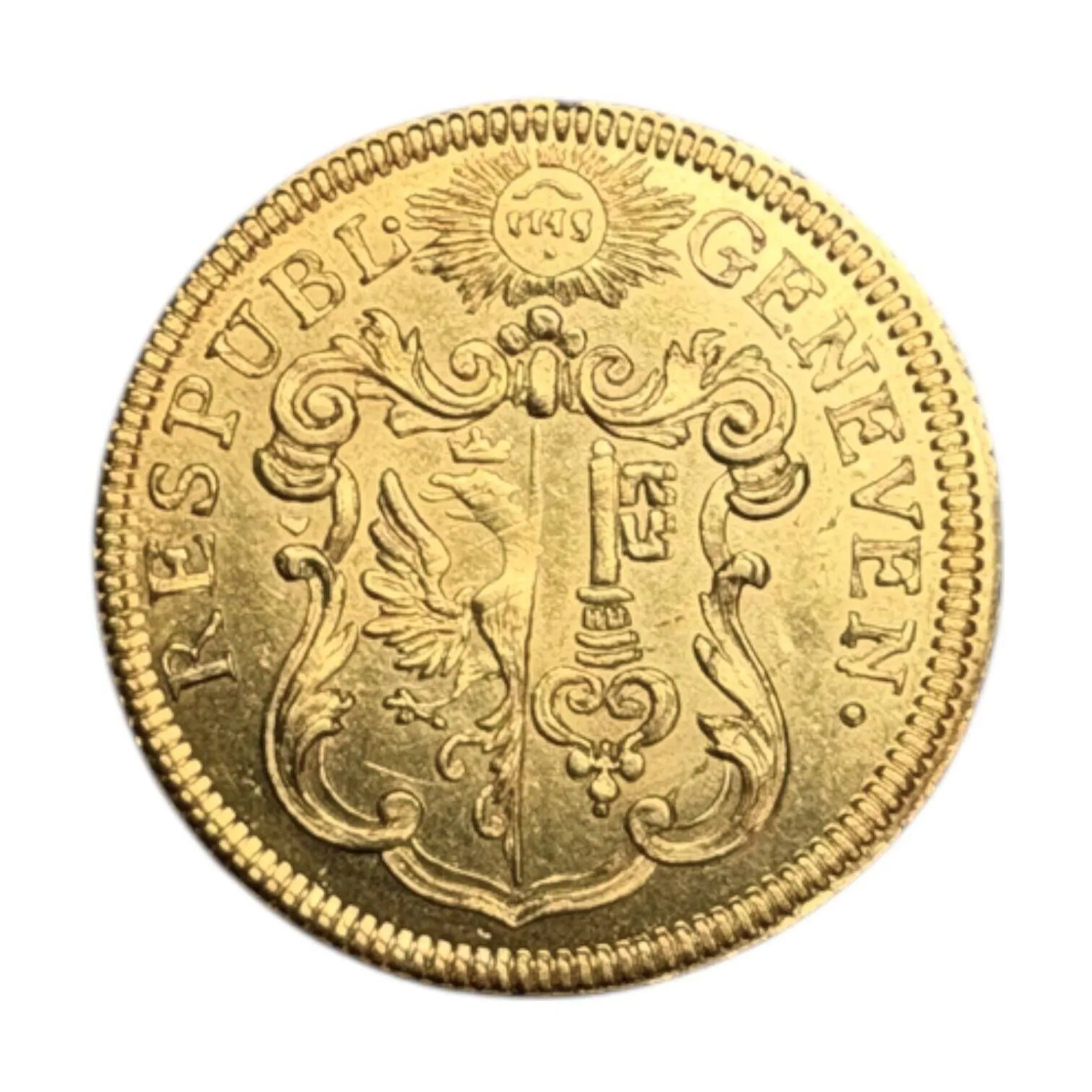 SWITZERLAND - Lot 117