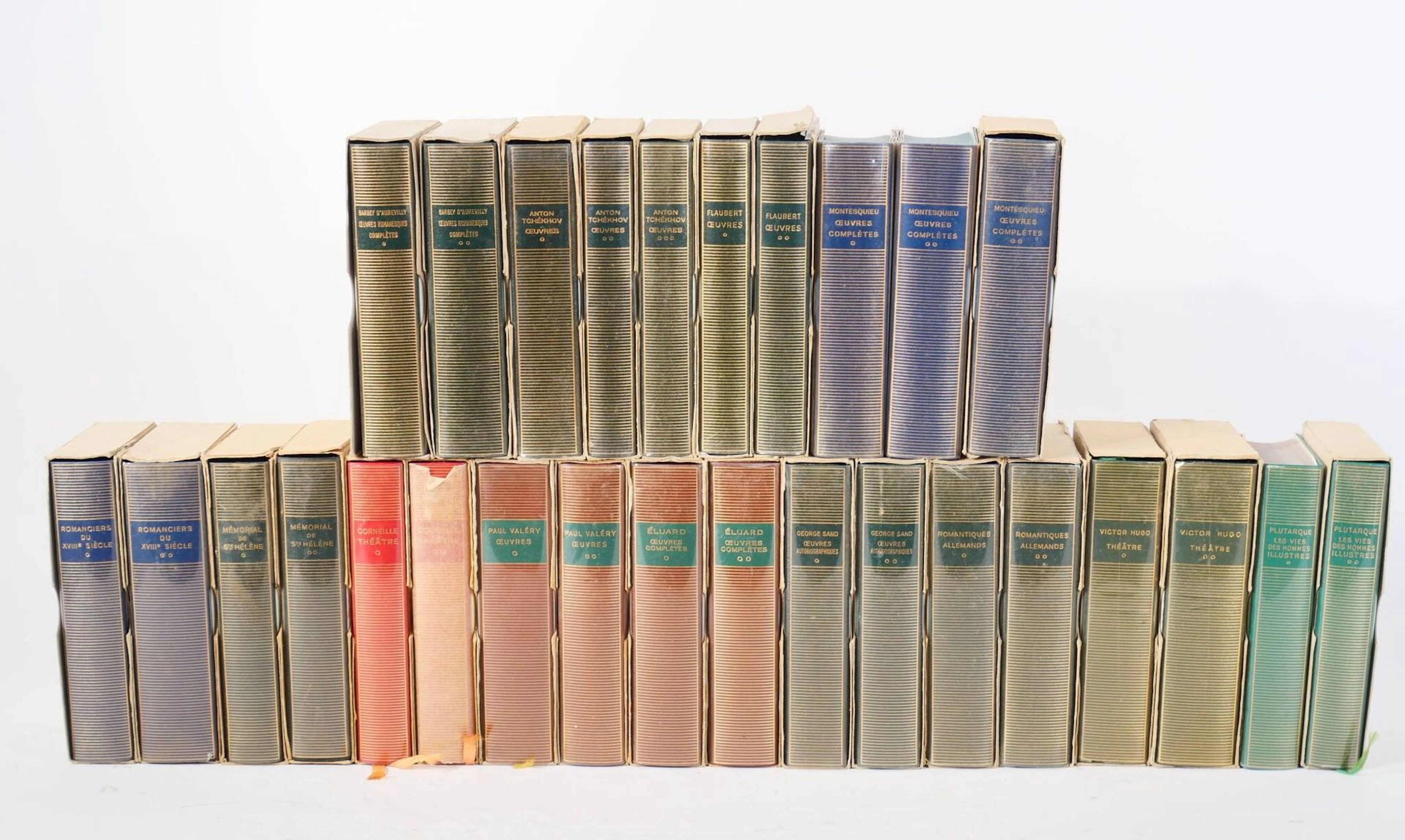 La Pléiade Library - Lot 566