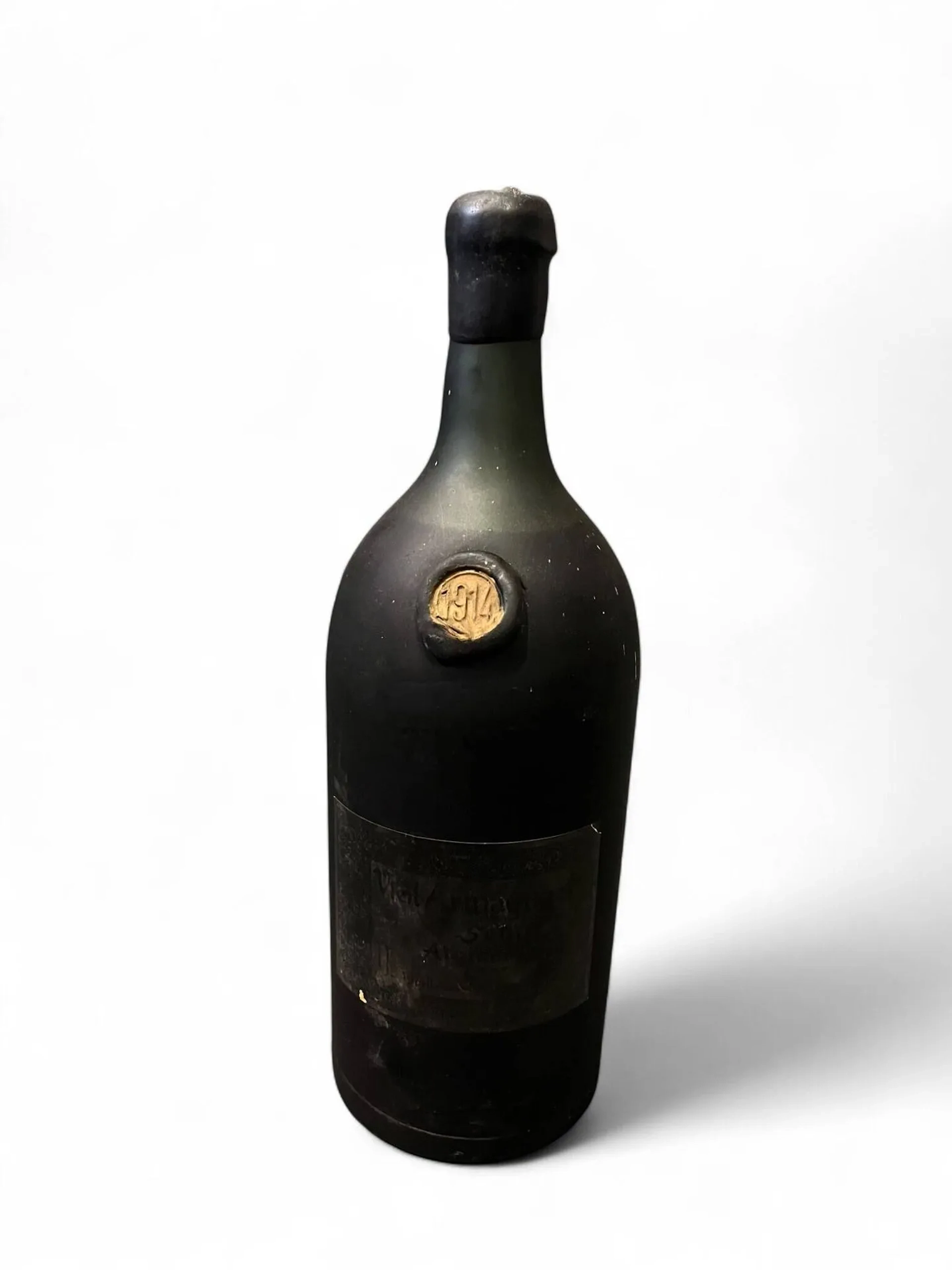 1 jar ARMAGNAC Sempé 1914 (2.5 l. MB jar) - Lot 200