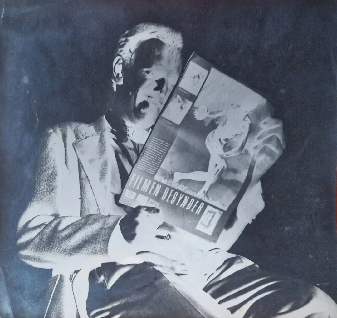 Anker SPANG-LARSEN (1917–2003) - Lot 58
