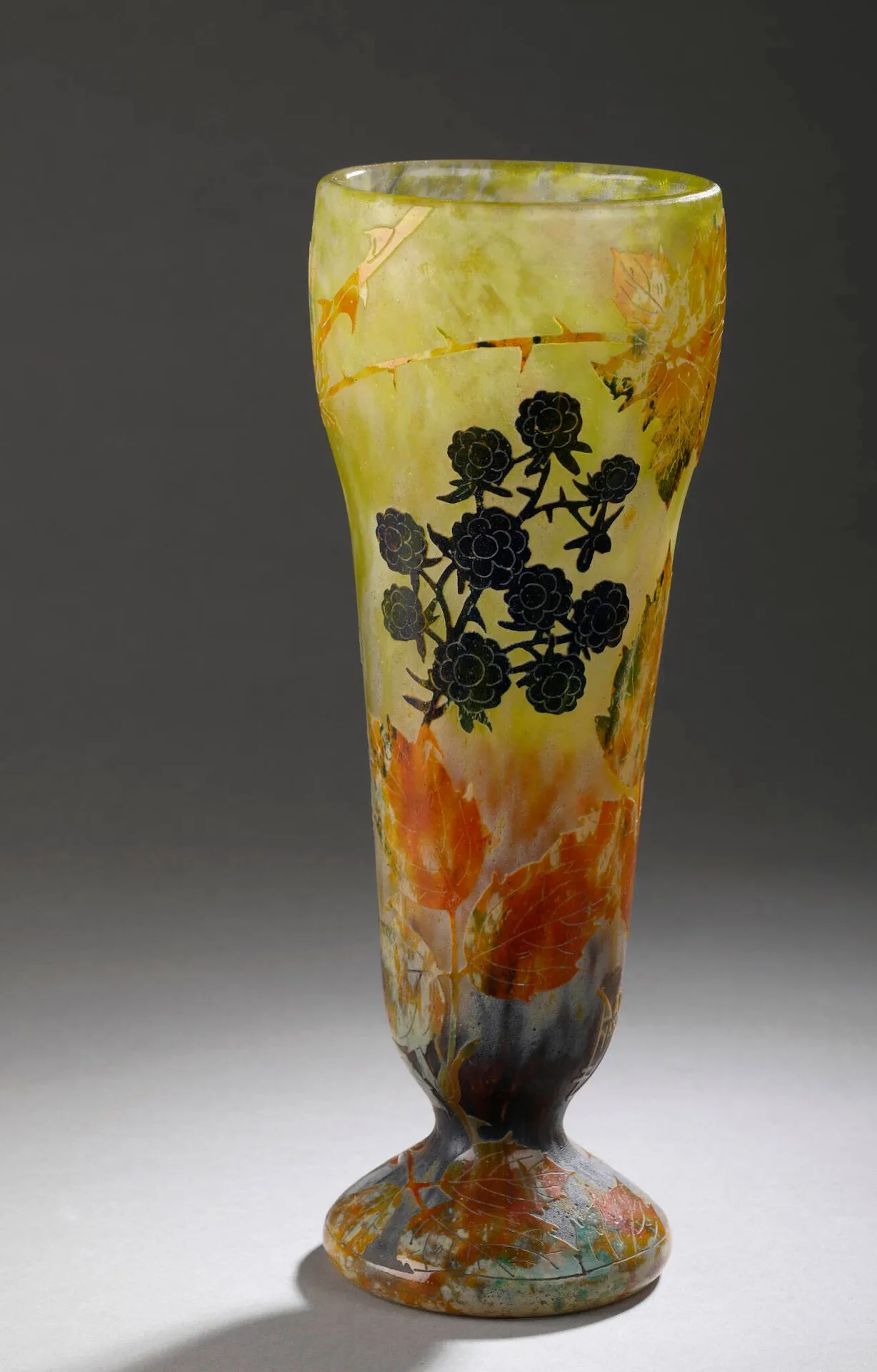 DAUM - NANCY - Lot 22