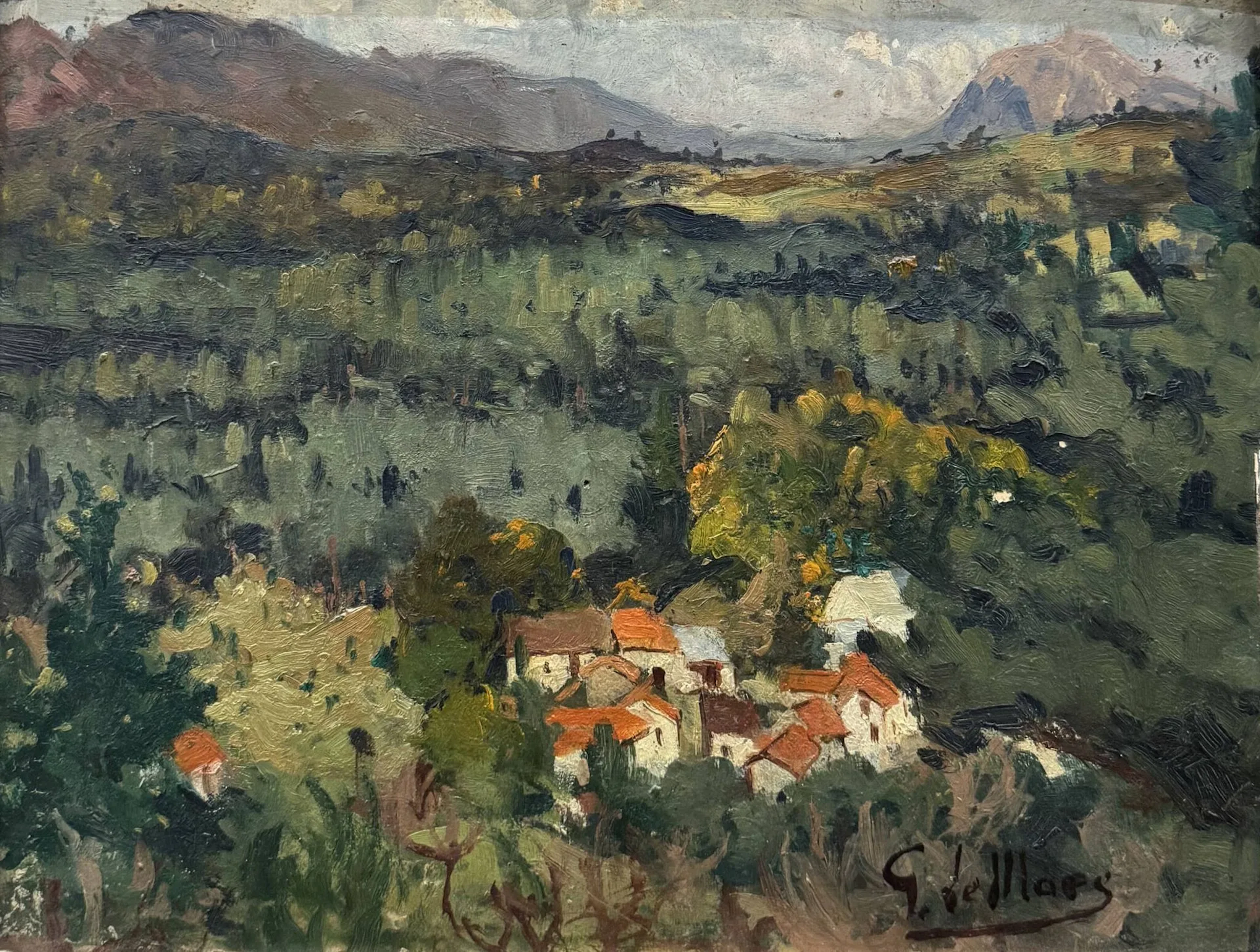 LE MARE, Georges (1866–1942) - Lot 125