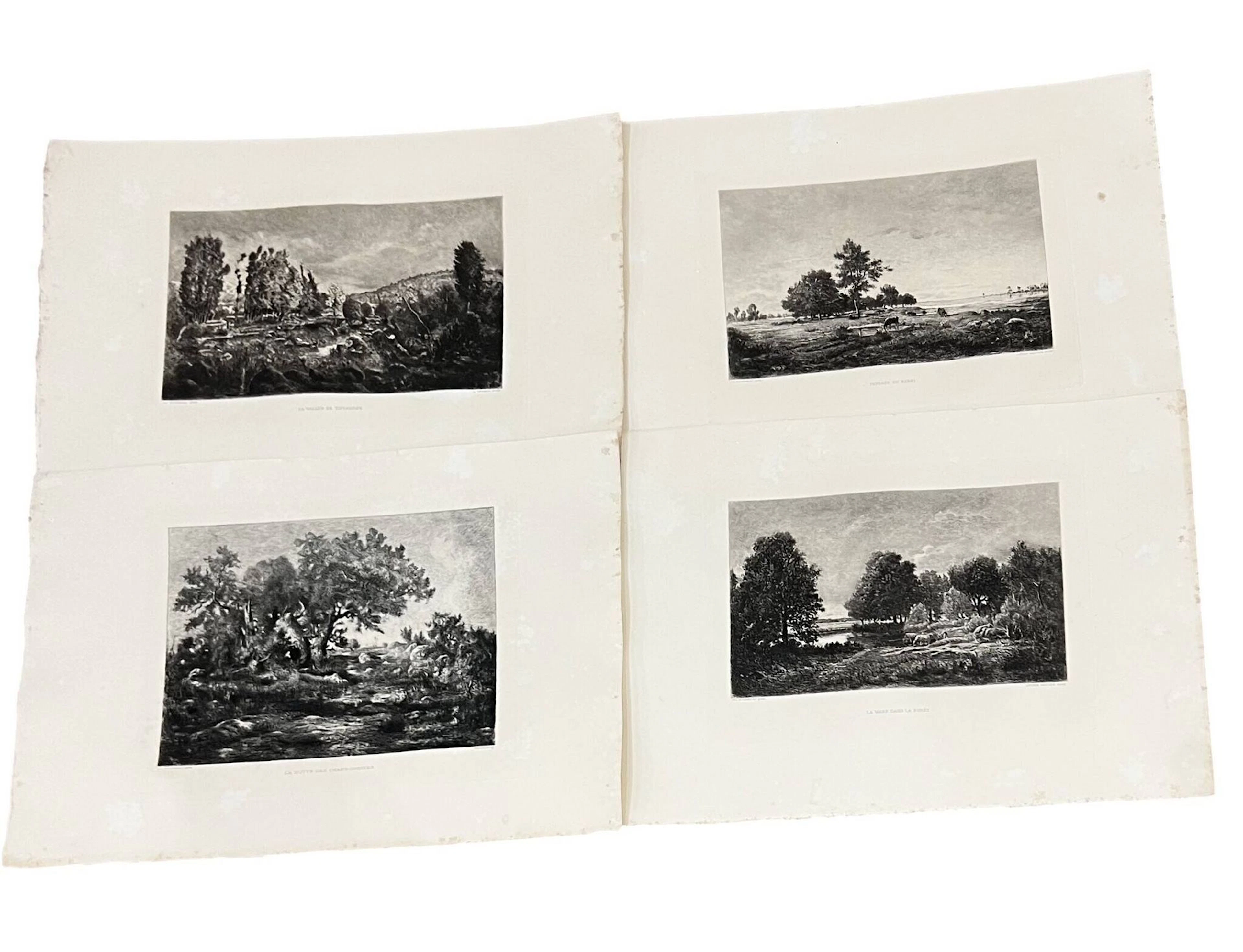 DAUBIGNY Charles-François, after - Lot 216