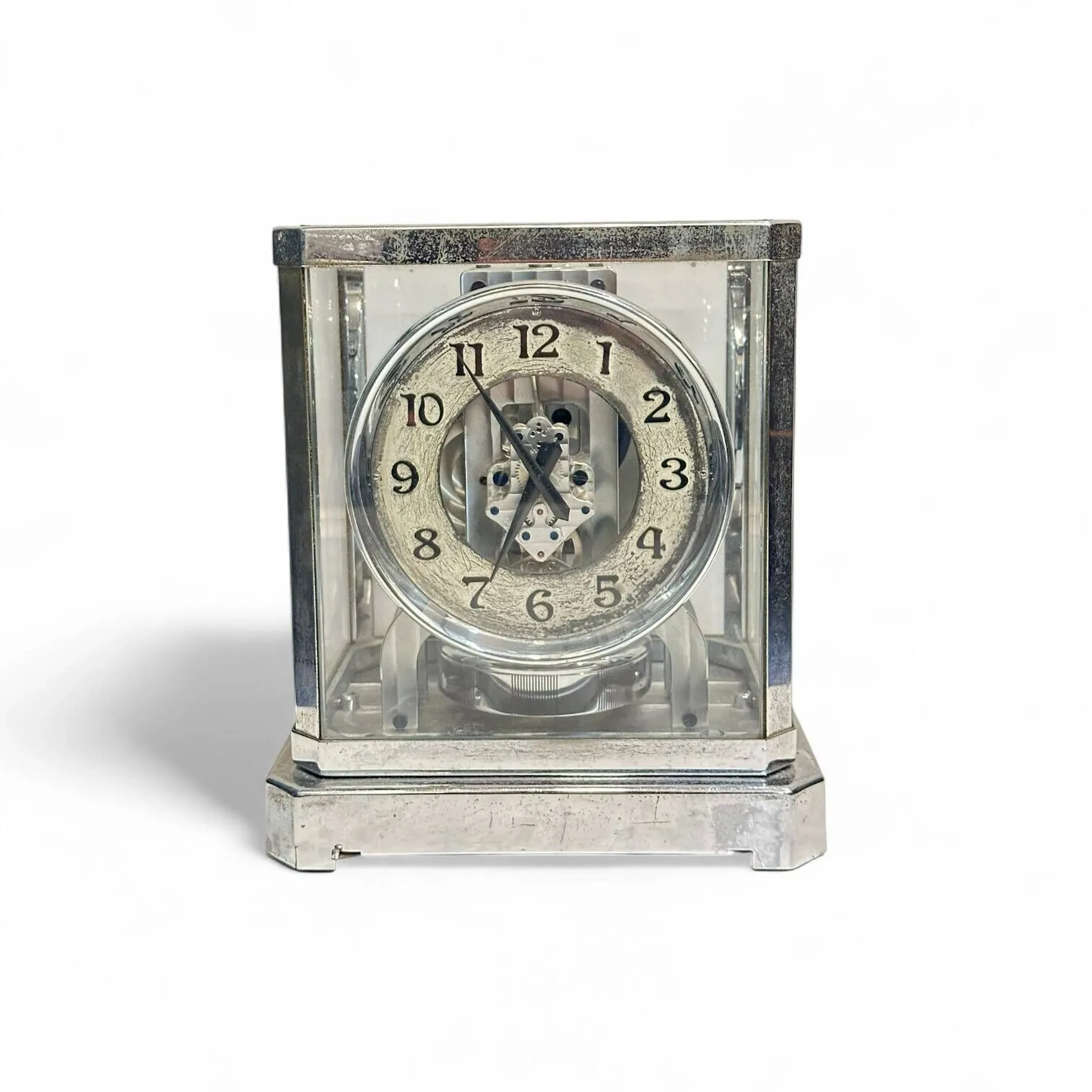 JAEGER-LECOULTRE ATMOS - Lot 267