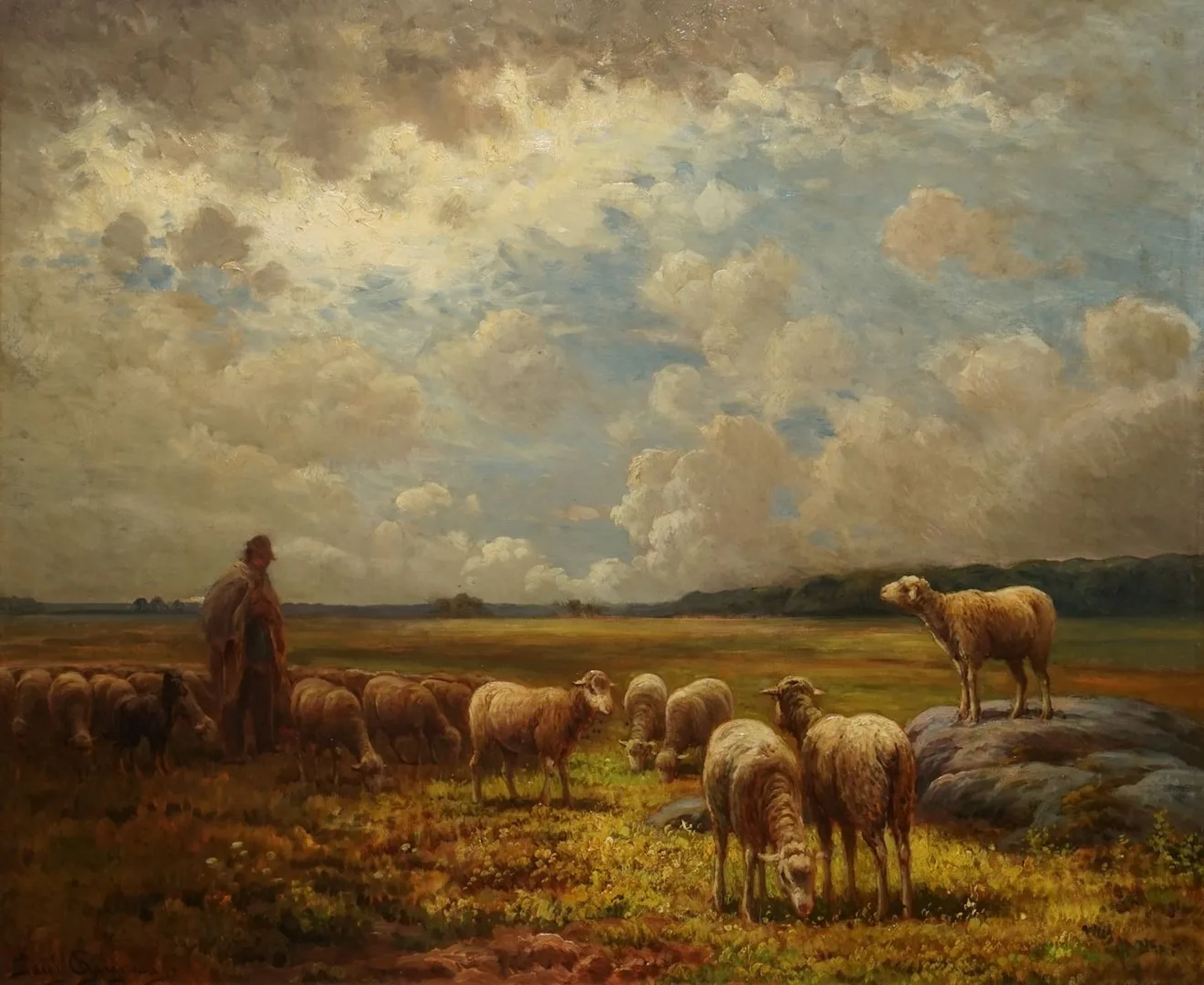 Paul Chaigneau, 1879–1938, - Lot 46