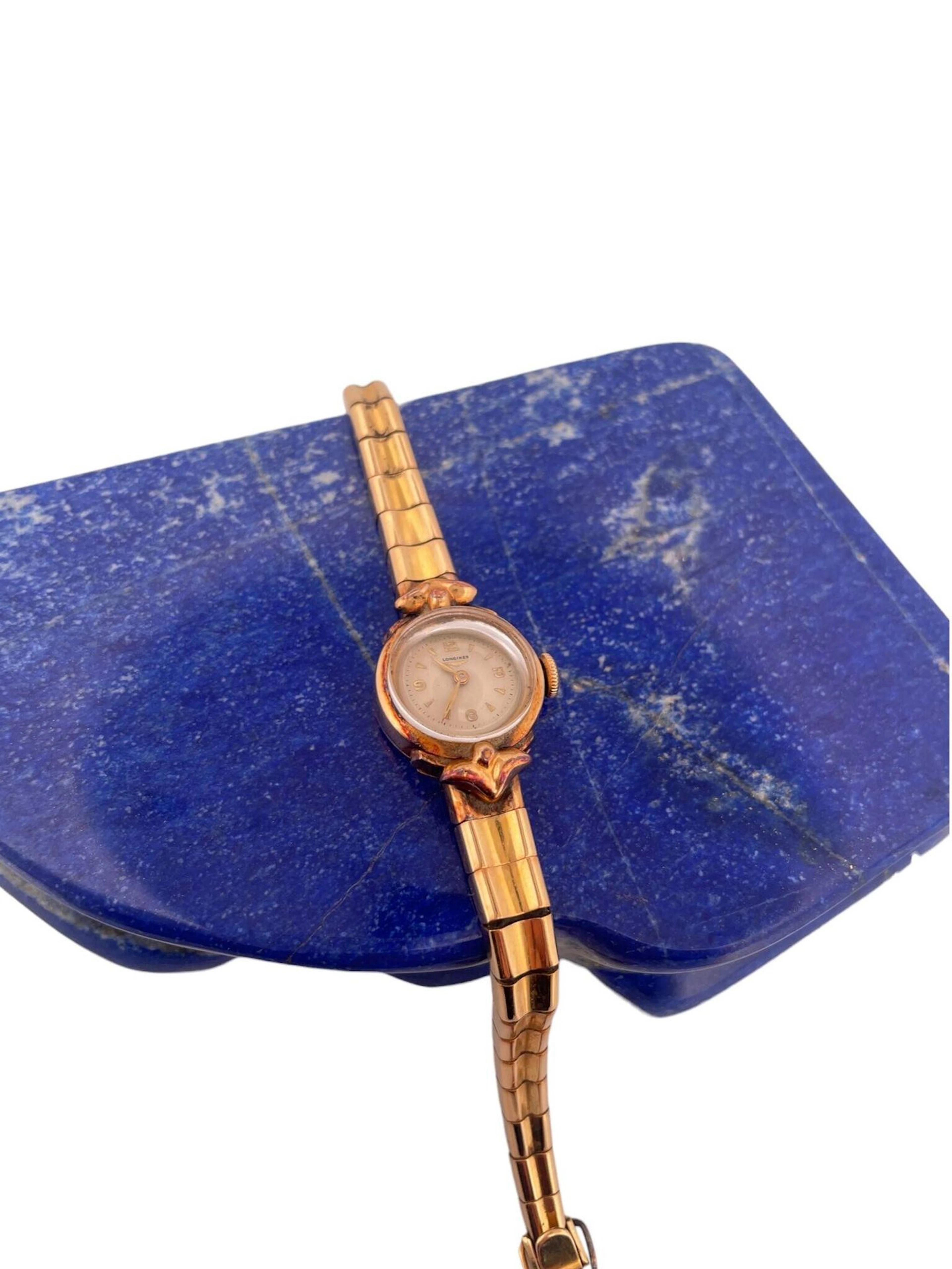 LONGINES - Lot 181