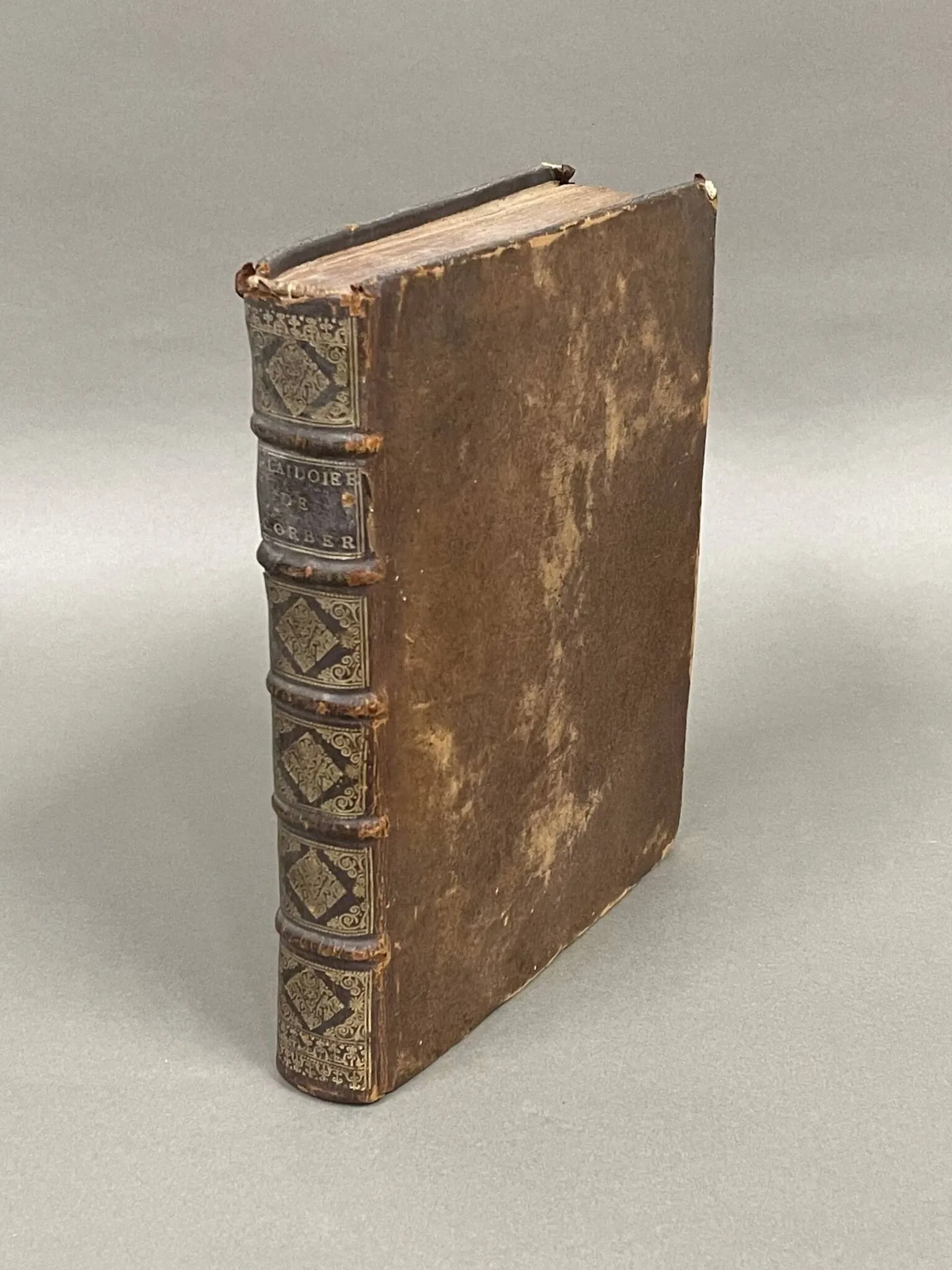 SAINTE-MARTHE (Abel de). A Plea on Behalf of Sir Nicolas de - Lot 447