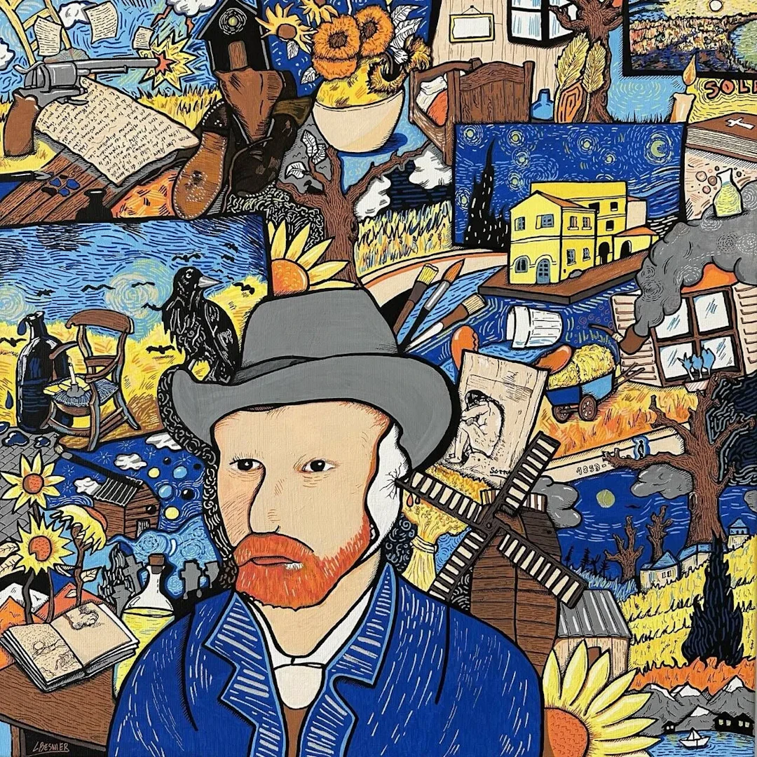 Louis BESNIER (1991) - Lot 8
